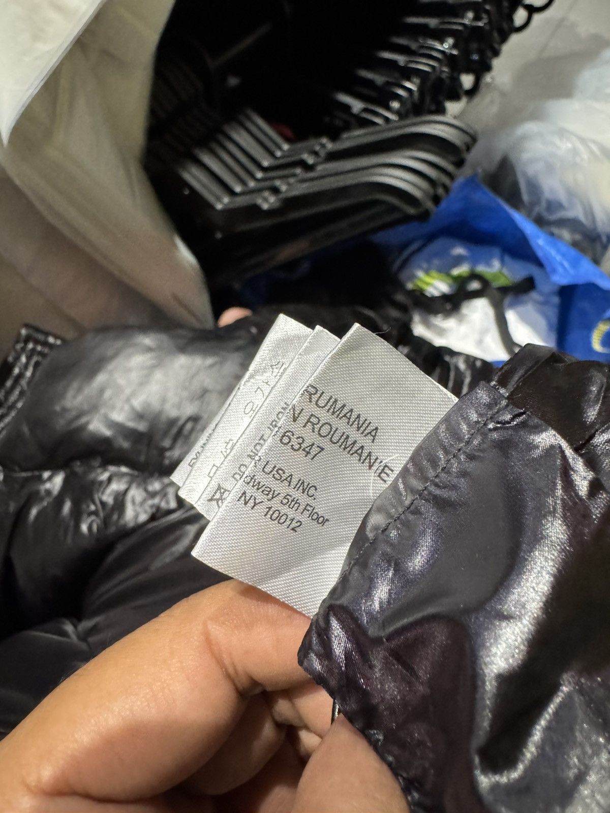 Moncler Moncler down puffer winter jacket Size US M / EU 48-50 / 2 - 10 Thumbnail