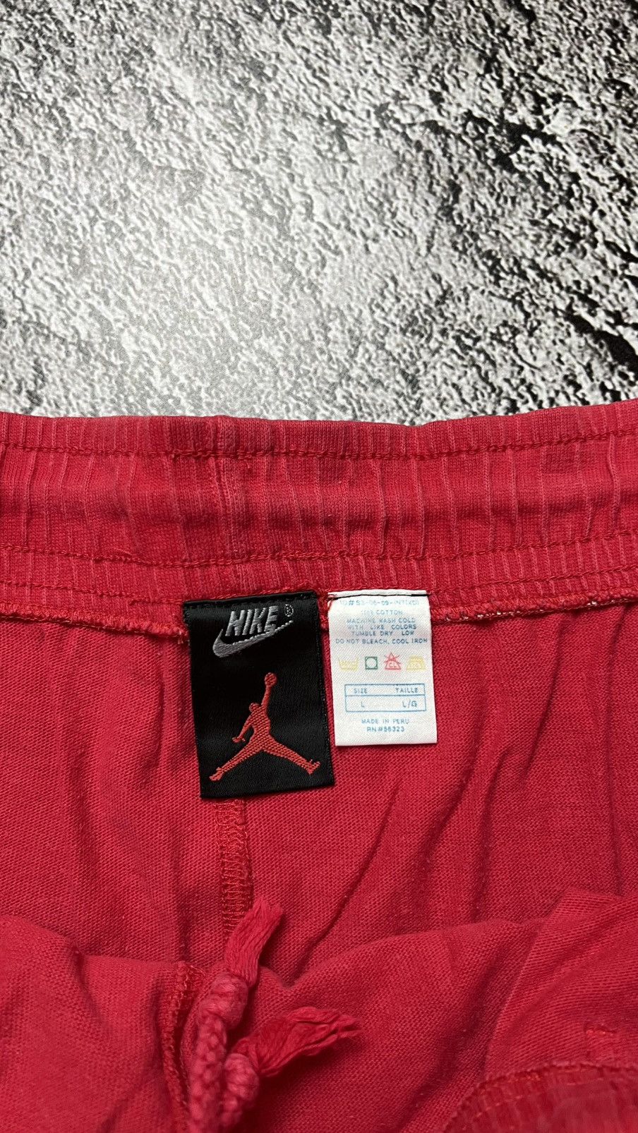Jordan Brand VTG 80-90’s nike air Jordan brand rare shorts Size US 34 / EU 50 - 4 Thumbnail