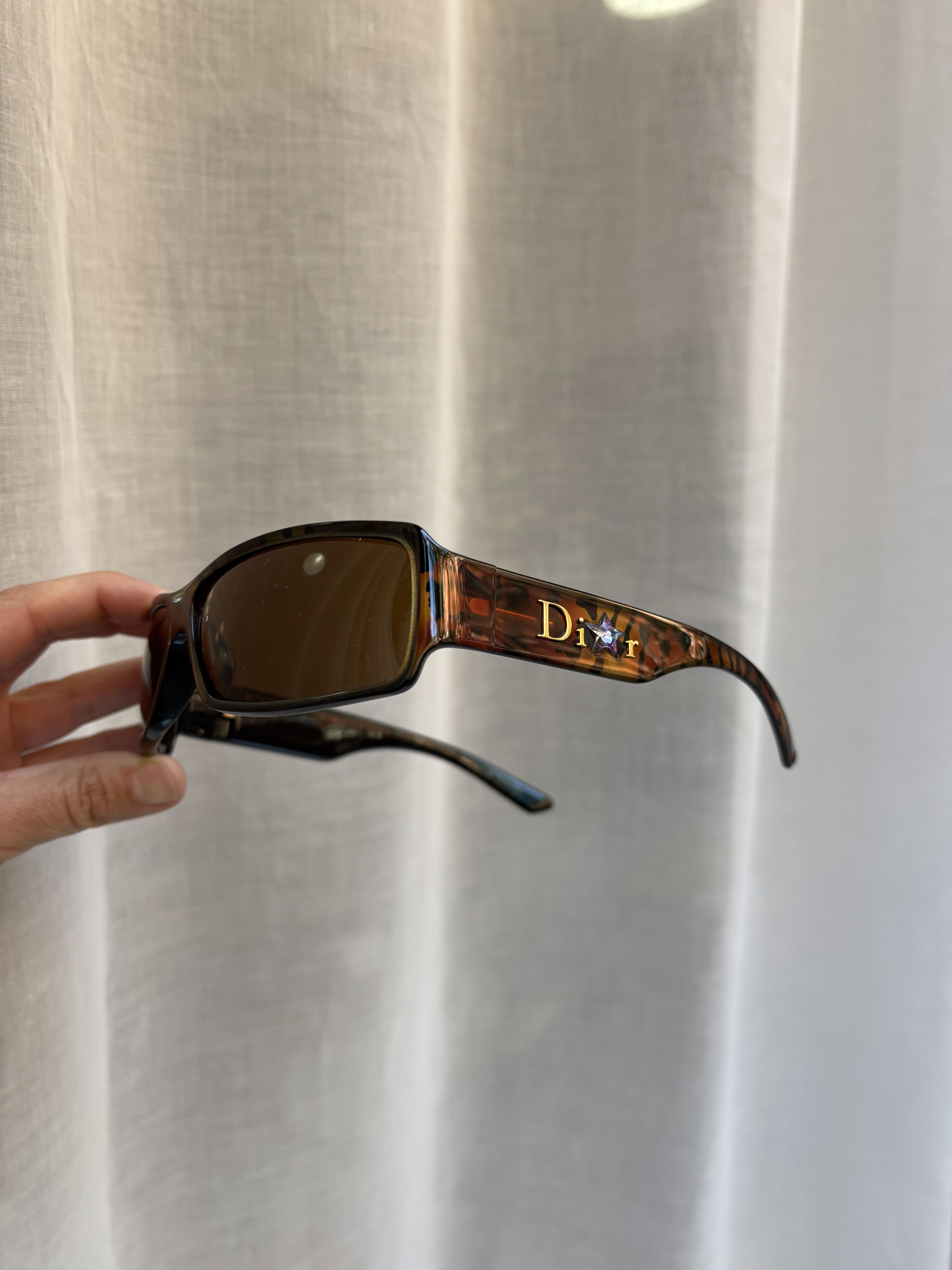 Dior DIOR Sunglasses Shiny Punk Rodeo Drive Ski Motard Pop Size ONE SIZE - 1 Thumbnail