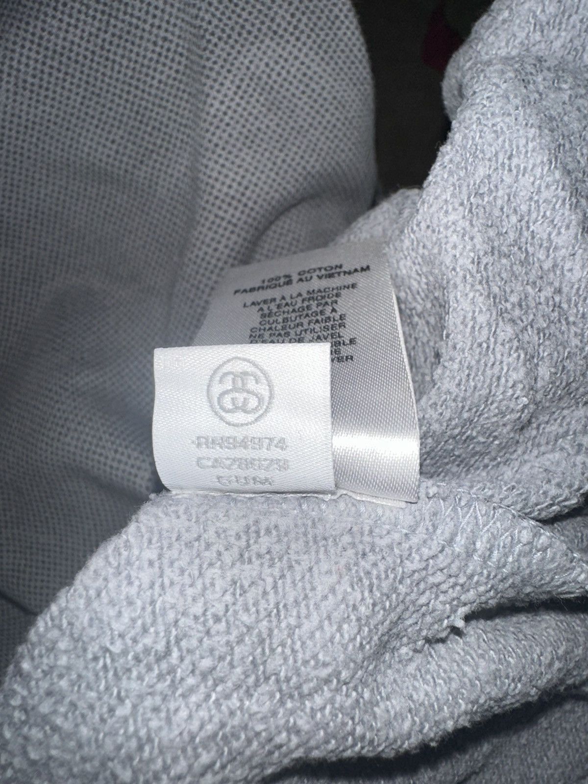 Stussy Stüssy Sweatpants/Joggers Size US 33 - 7 Thumbnail