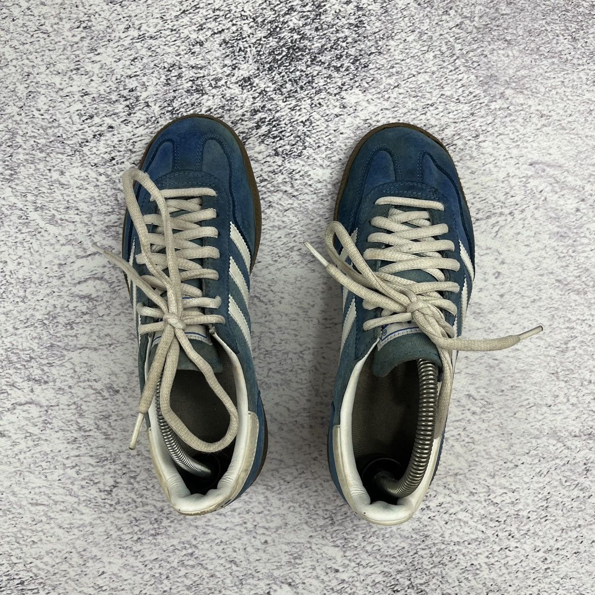 Adidas × Vintage Adidas Special blue sneakers vintage hype streetwear city Size US 5.5 / EU 38 - 7 Thumbnail