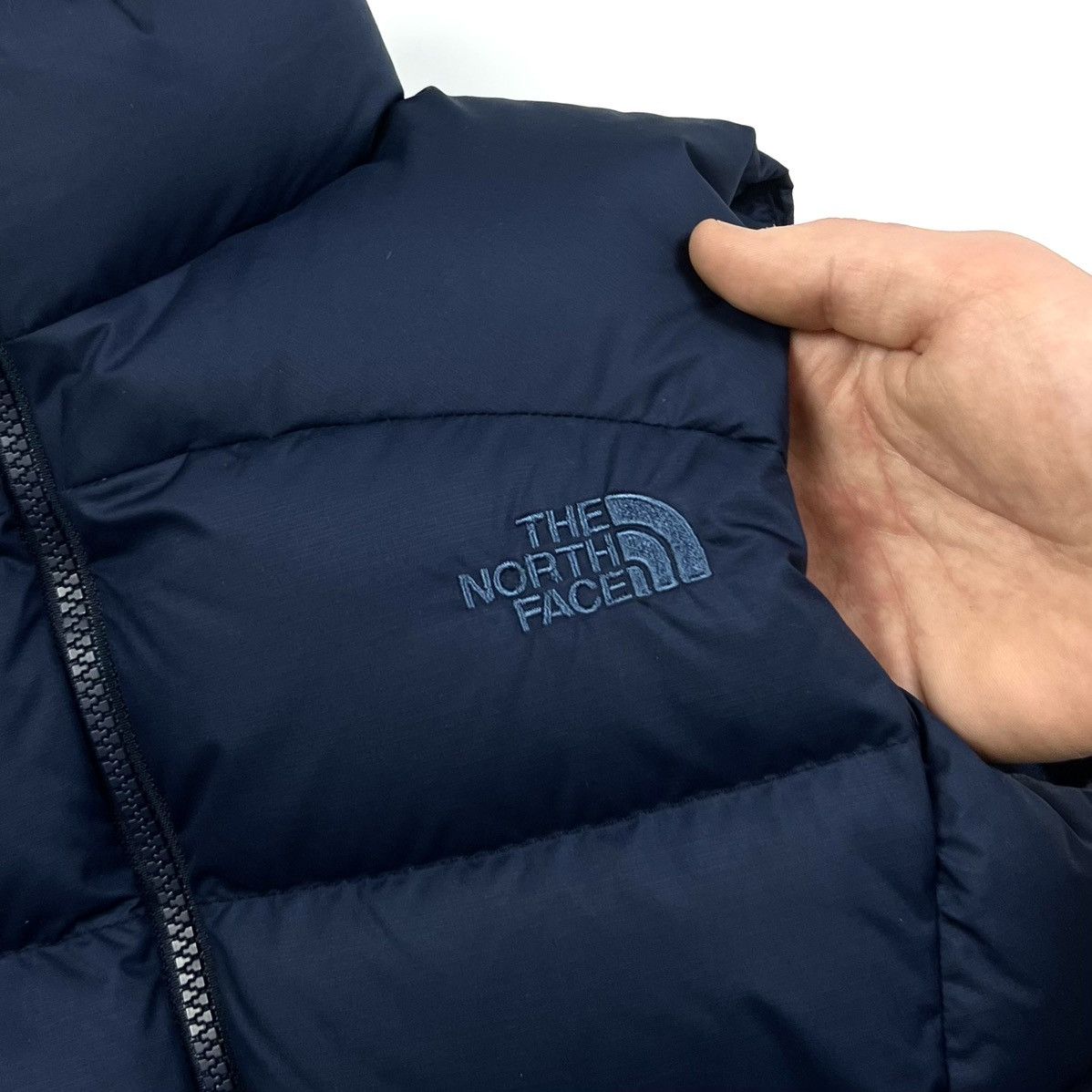 The North Face Women’s The North Face 700 Blue Casual Puffer Down Vest sz S Size S / US 4 / IT 40 - 8 Thumbnail