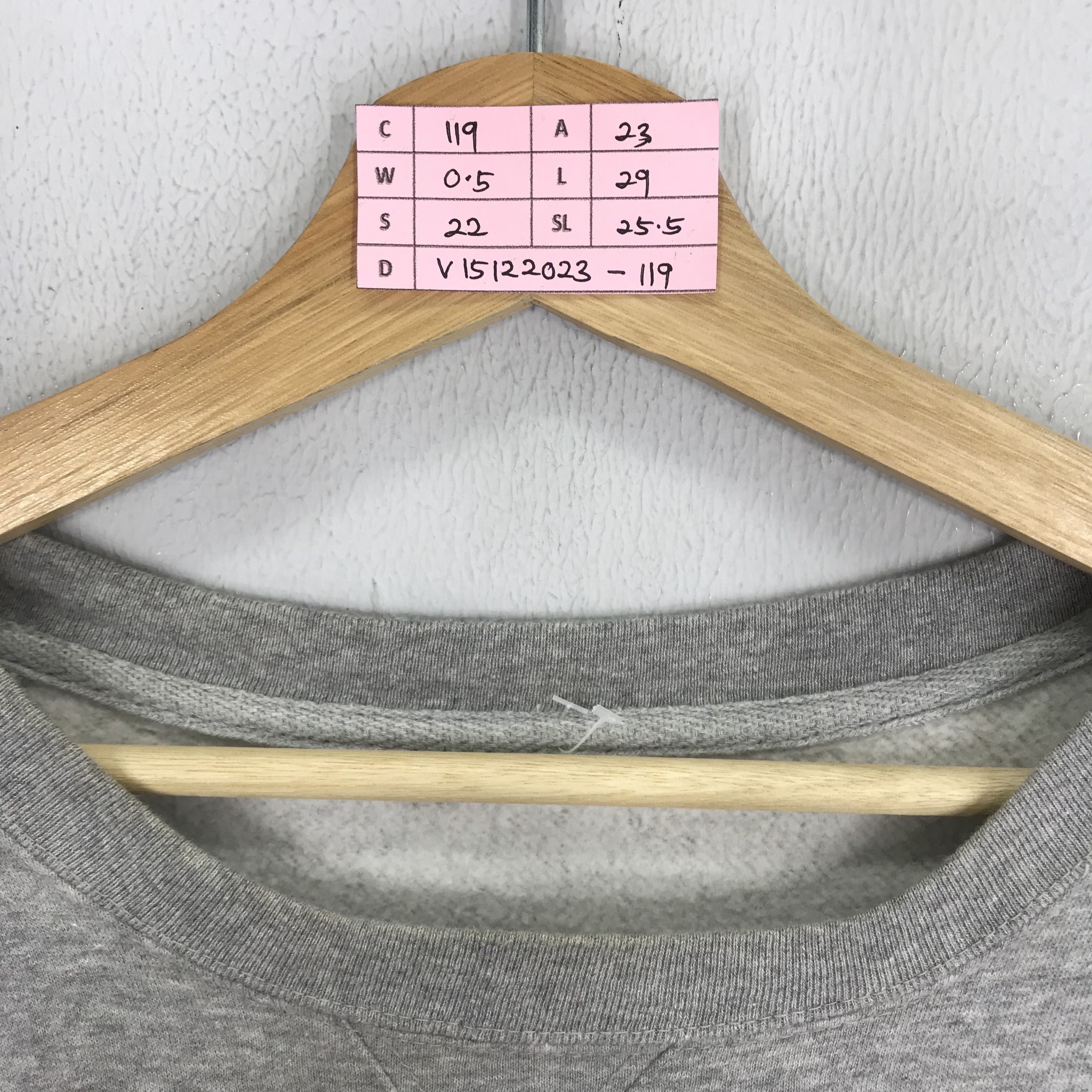 Vintage Vintage Cape Cod Massachusetts Sweatshirt Gray Large Size US L / EU 52-54 / 3 - 8 Thumbnail