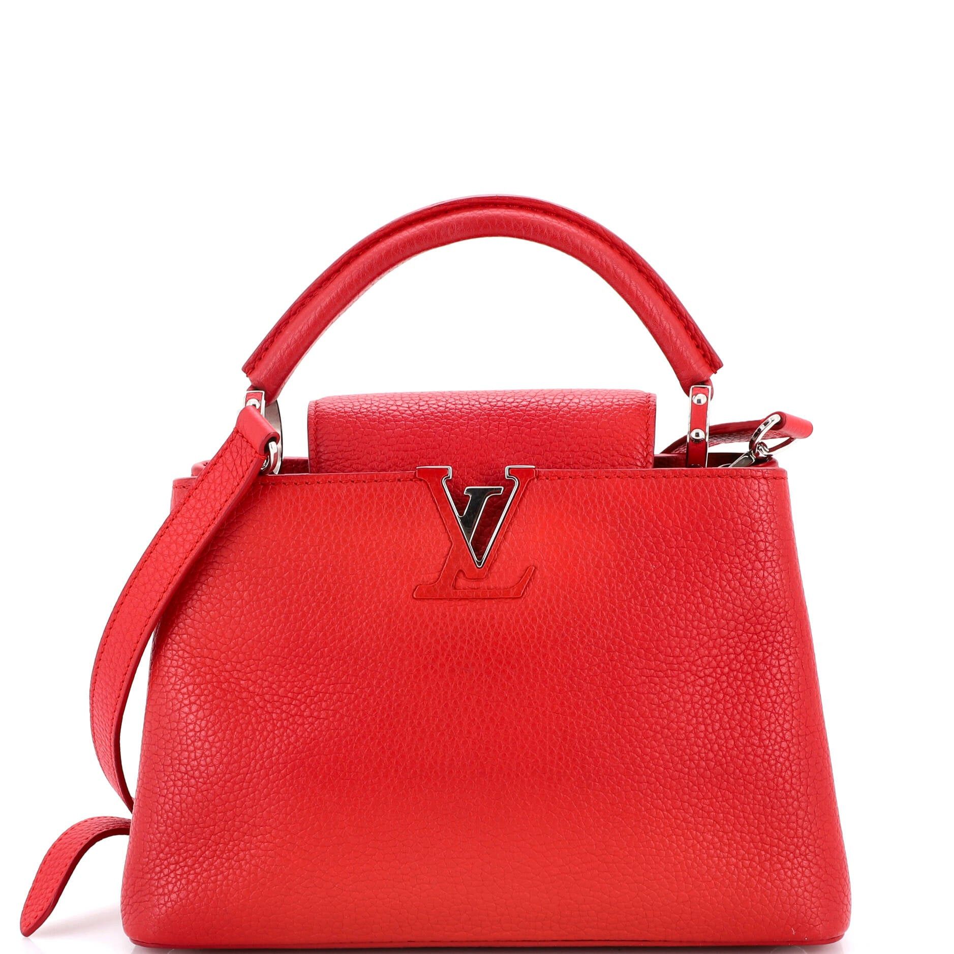 Louis Vuitton Capucines Bag Size ONE SIZE - 1 Thumbnail