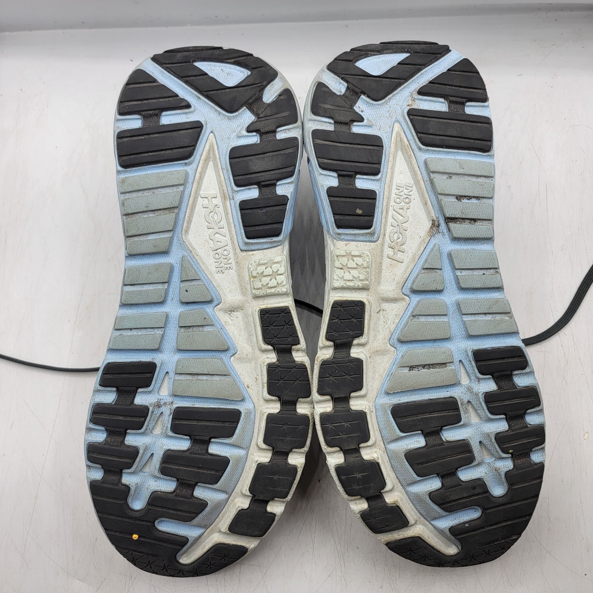 Hoka Hoka One One Gaviota 4 Mens 11 D Gray Running Training Shoes Size US 11 / EU 44 - 8 Thumbnail