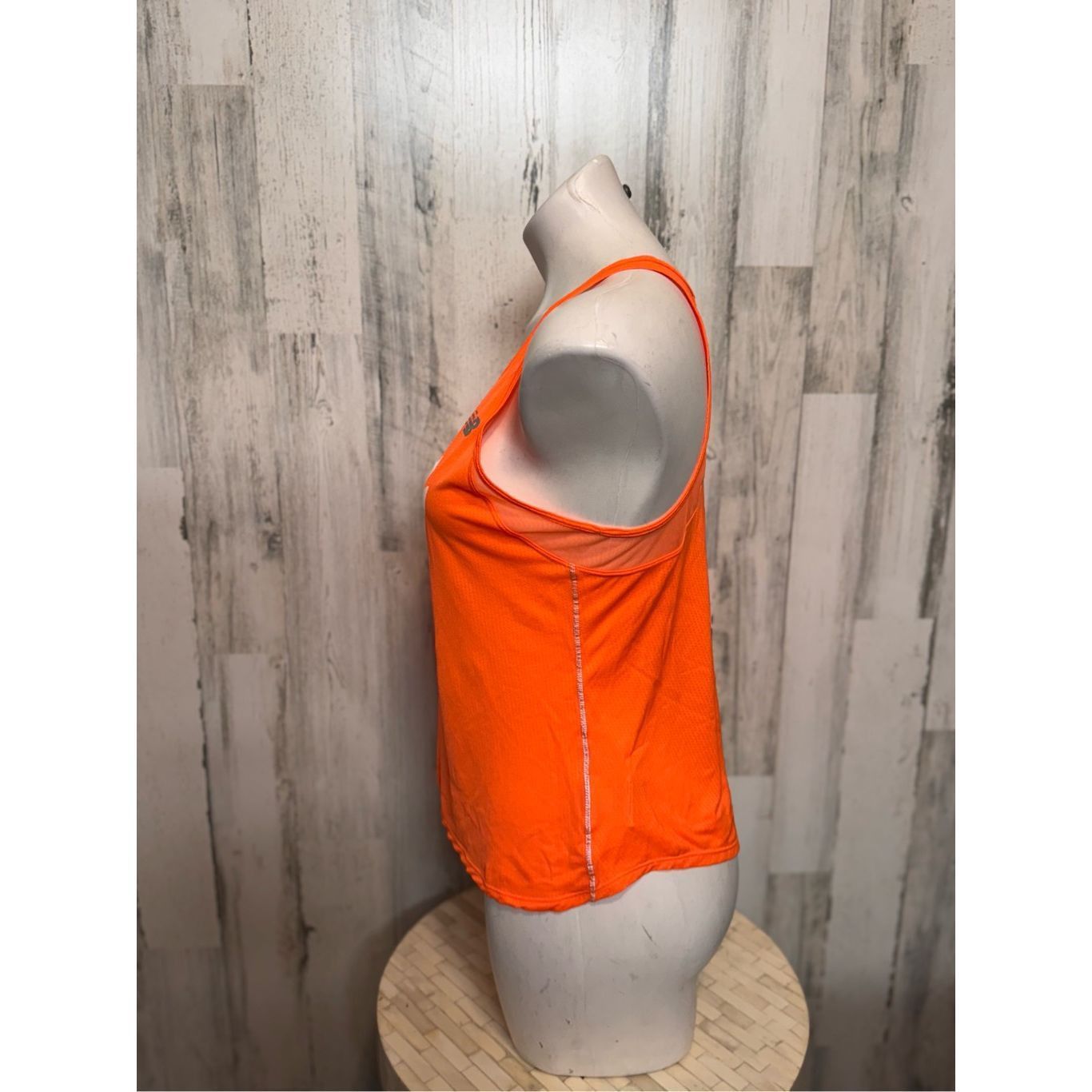 New Balance New Balance Fleet Feet Racing Team Chicago Neon Orange Runni Size M / US 6-8 / IT 42-44 - 5 Thumbnail