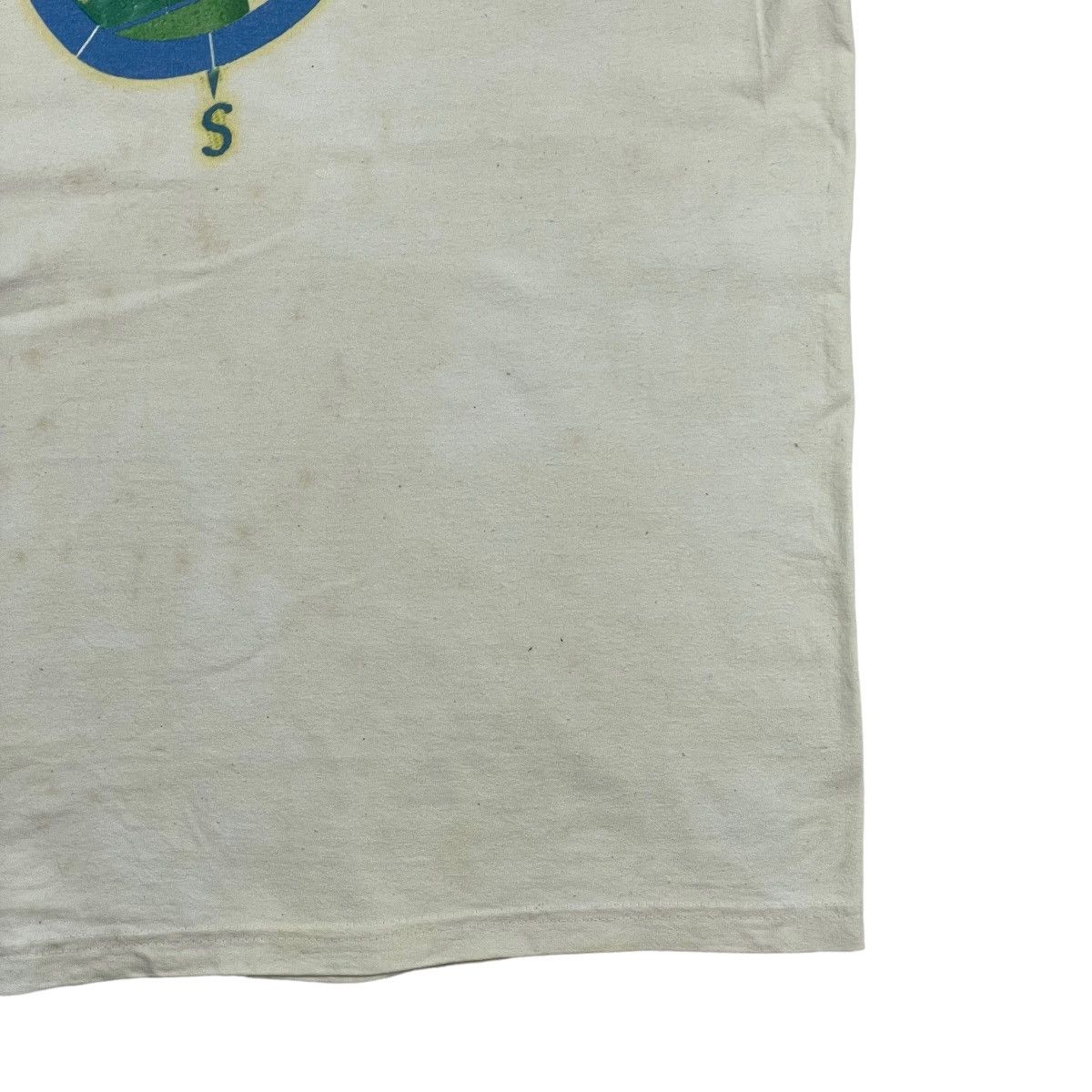 Hanes Vintage Sierra Mist X Timberland Promo Tee Tee Size US XL / EU 56 / 4 - 12 Thumbnail