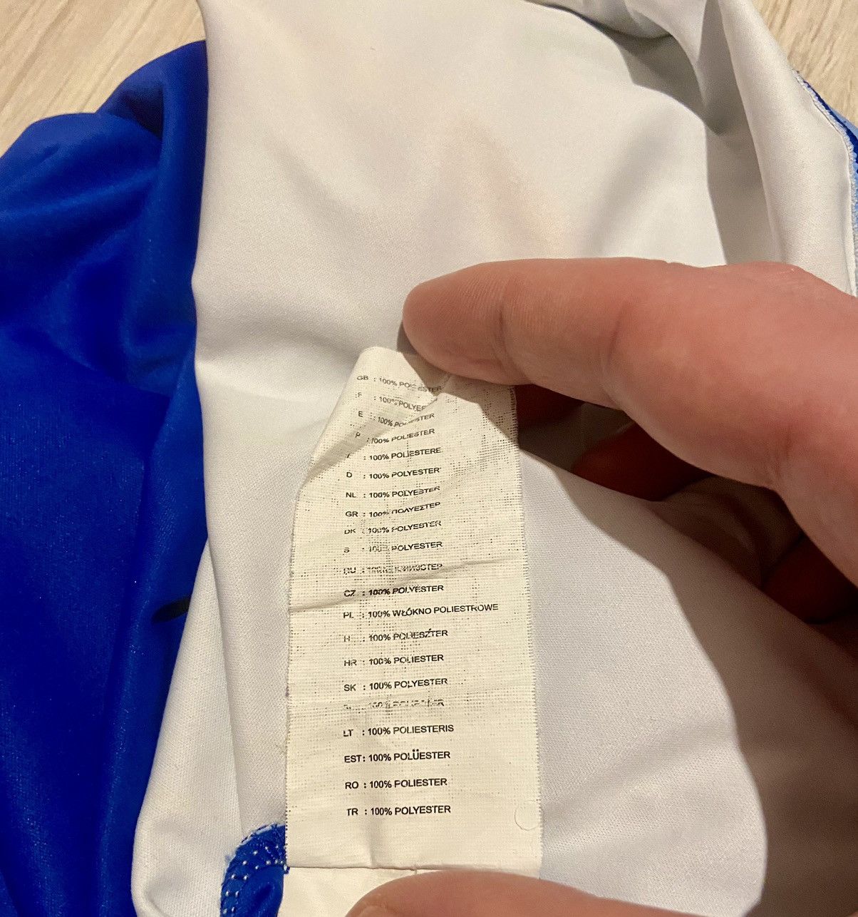 Other Lotto sport polo tee Size US M / EU 48-50 / 2 - 6 Thumbnail