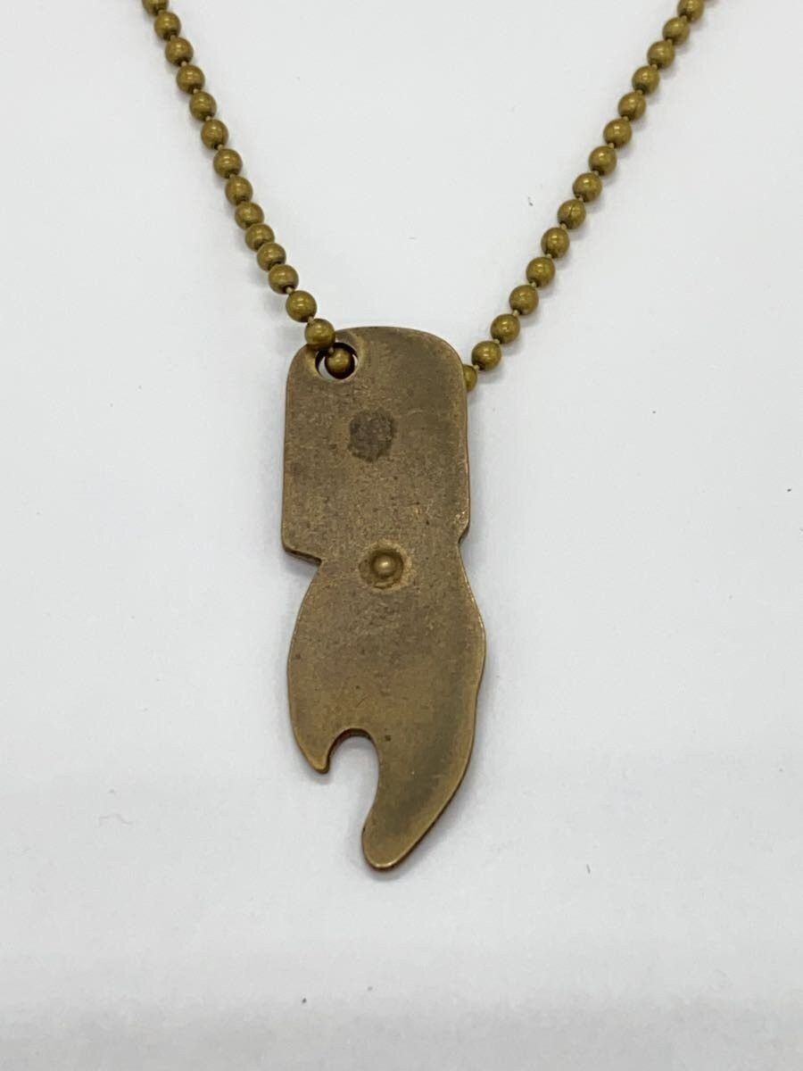 Hysteric Glamour You Pay Monopoly Bottle Opener Necklace Size ONE SIZE - 3 Thumbnail