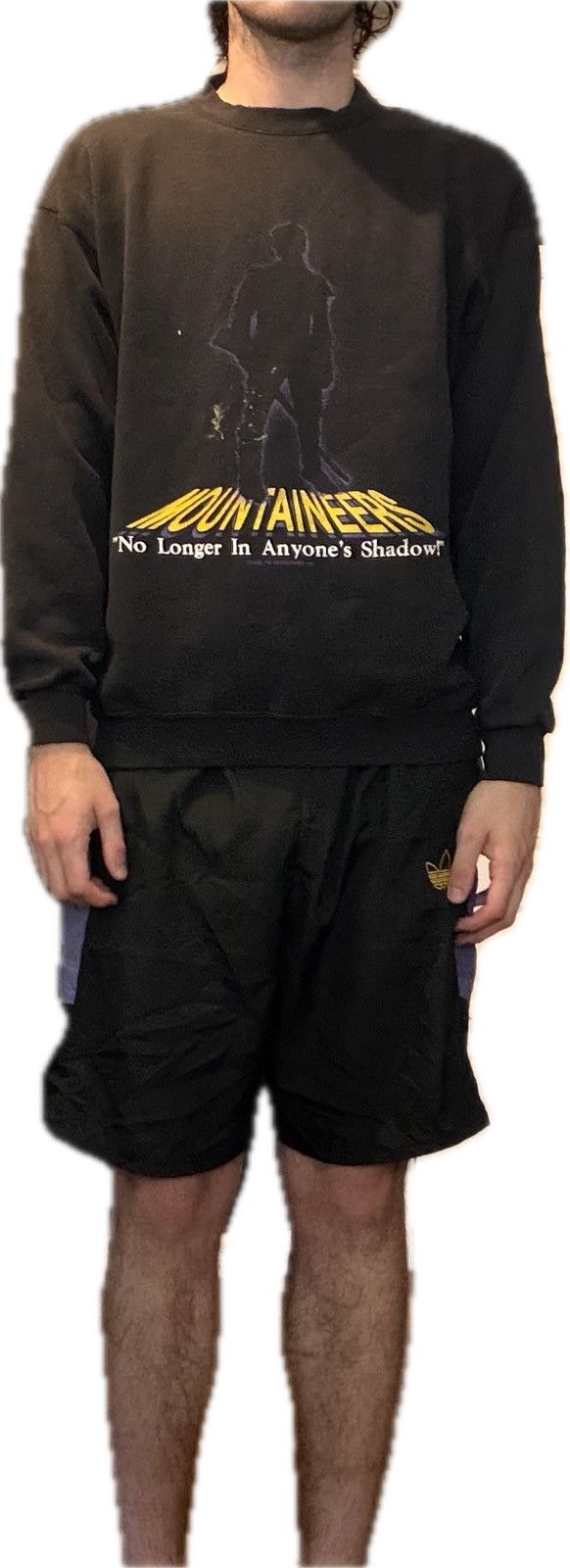Other WVU West Virginia University Mountaineers 1993 Crewneck Size US L / EU 52-54 / 3 - 12 Thumbnail