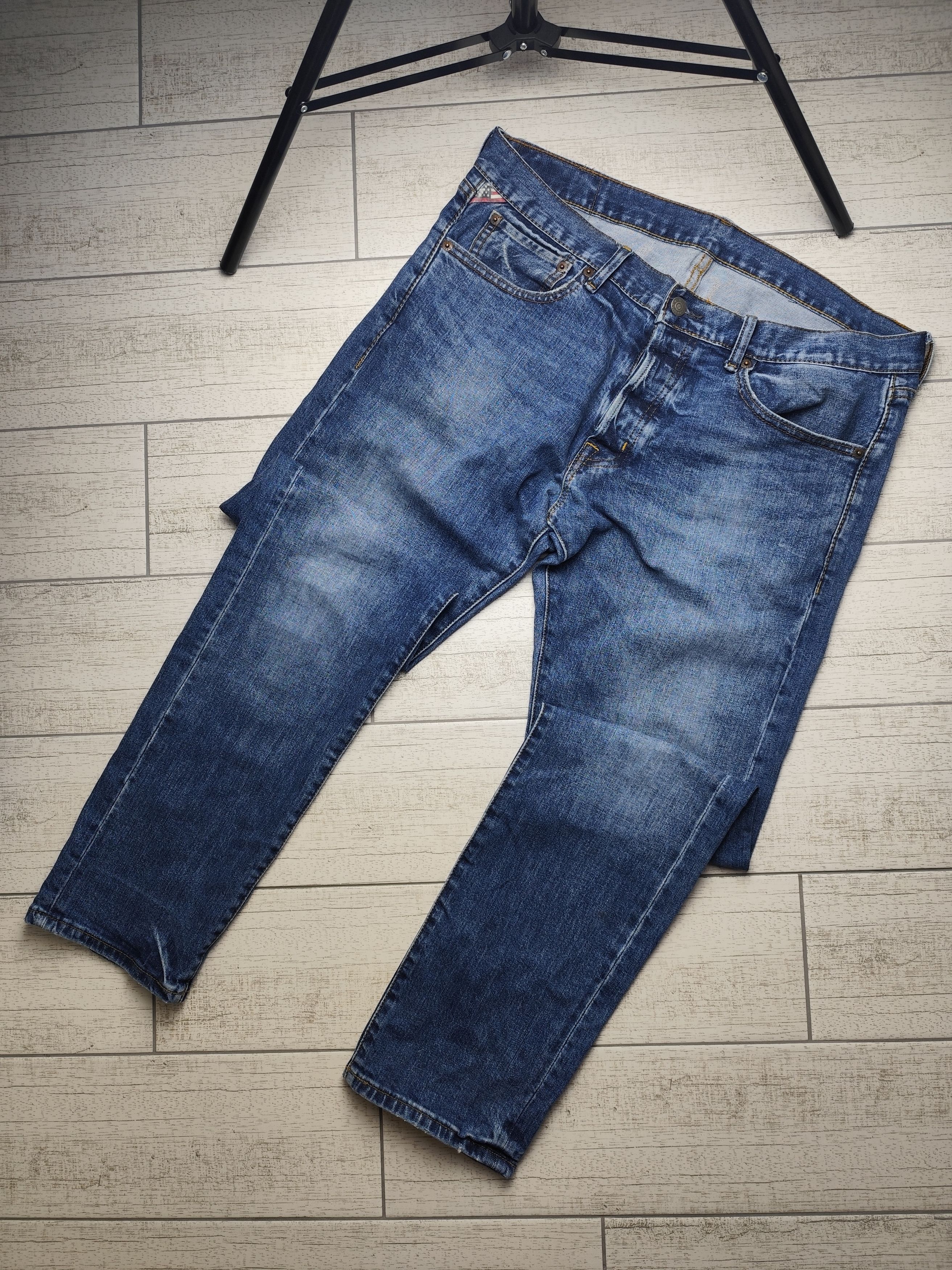 Denim Supply Ralph Lauren Distressed Denim Jeans Pants