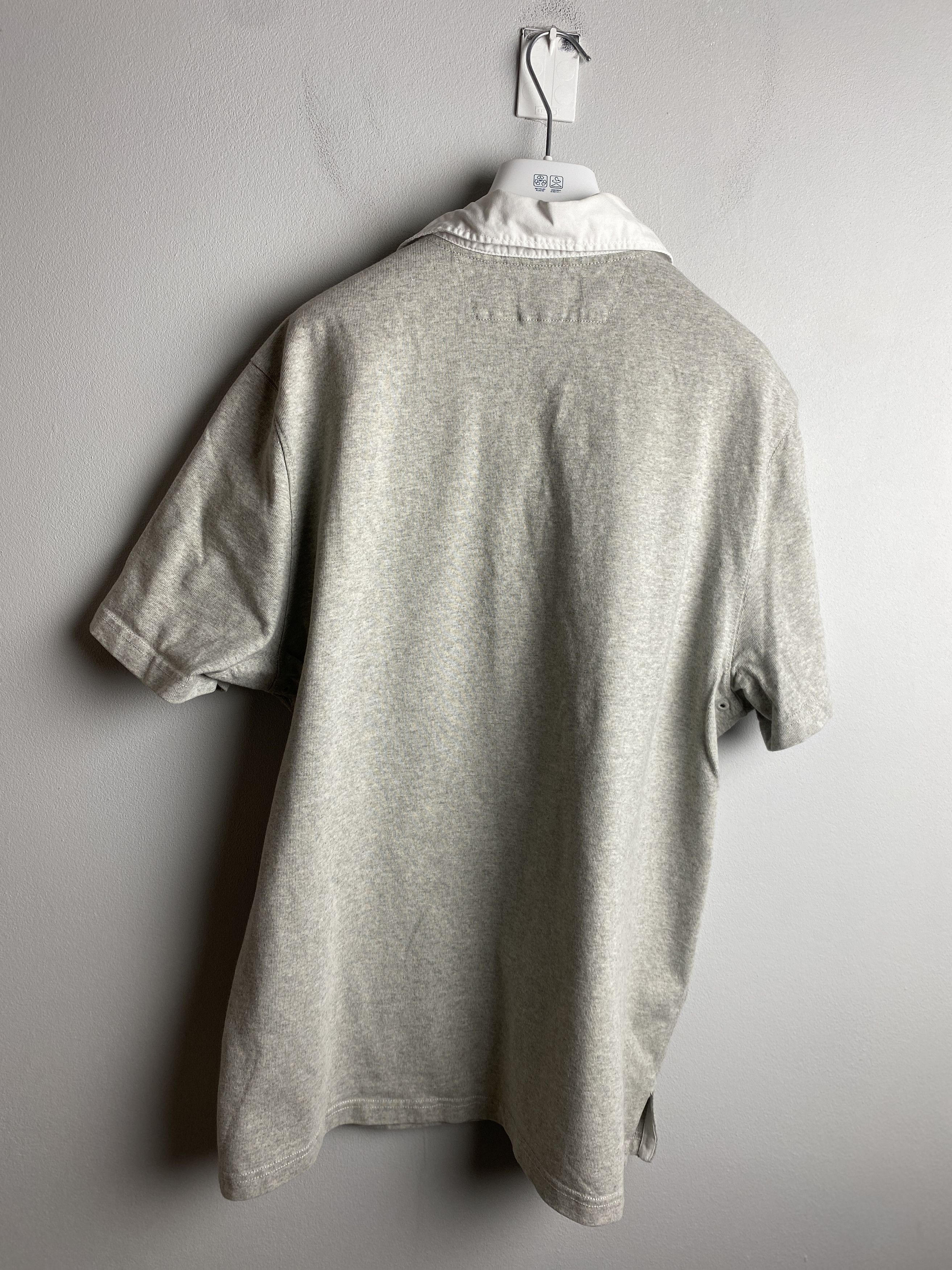 Polo Ralph Lauren × Vintage Polo Ralph Lauren New York 10 polo t-shirt tee Size US L / EU 52-54 / 3 - 6 Thumbnail