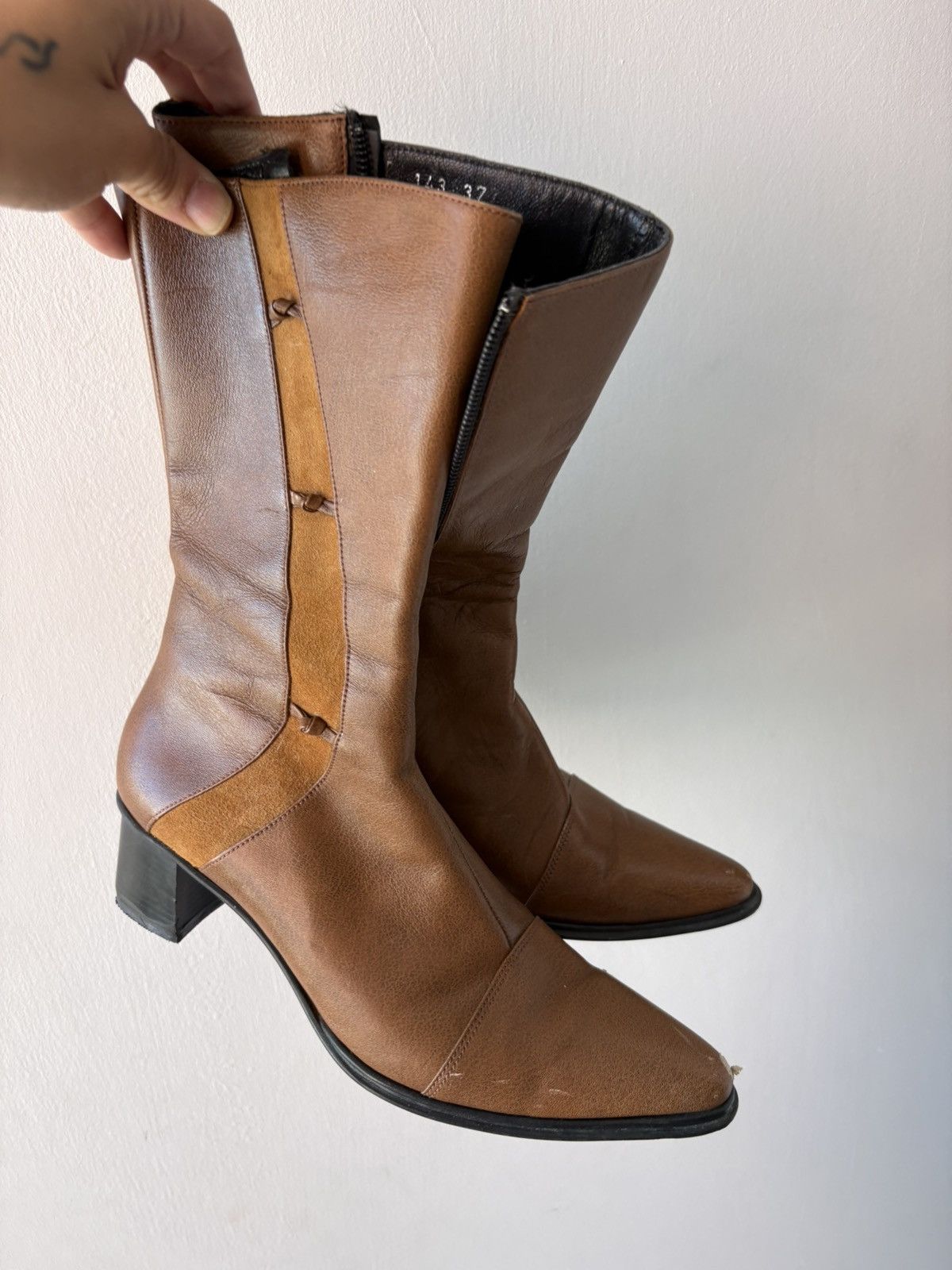 Vintage Vintage boots Size US 6.5 / IT 36.5 - 3 Thumbnail