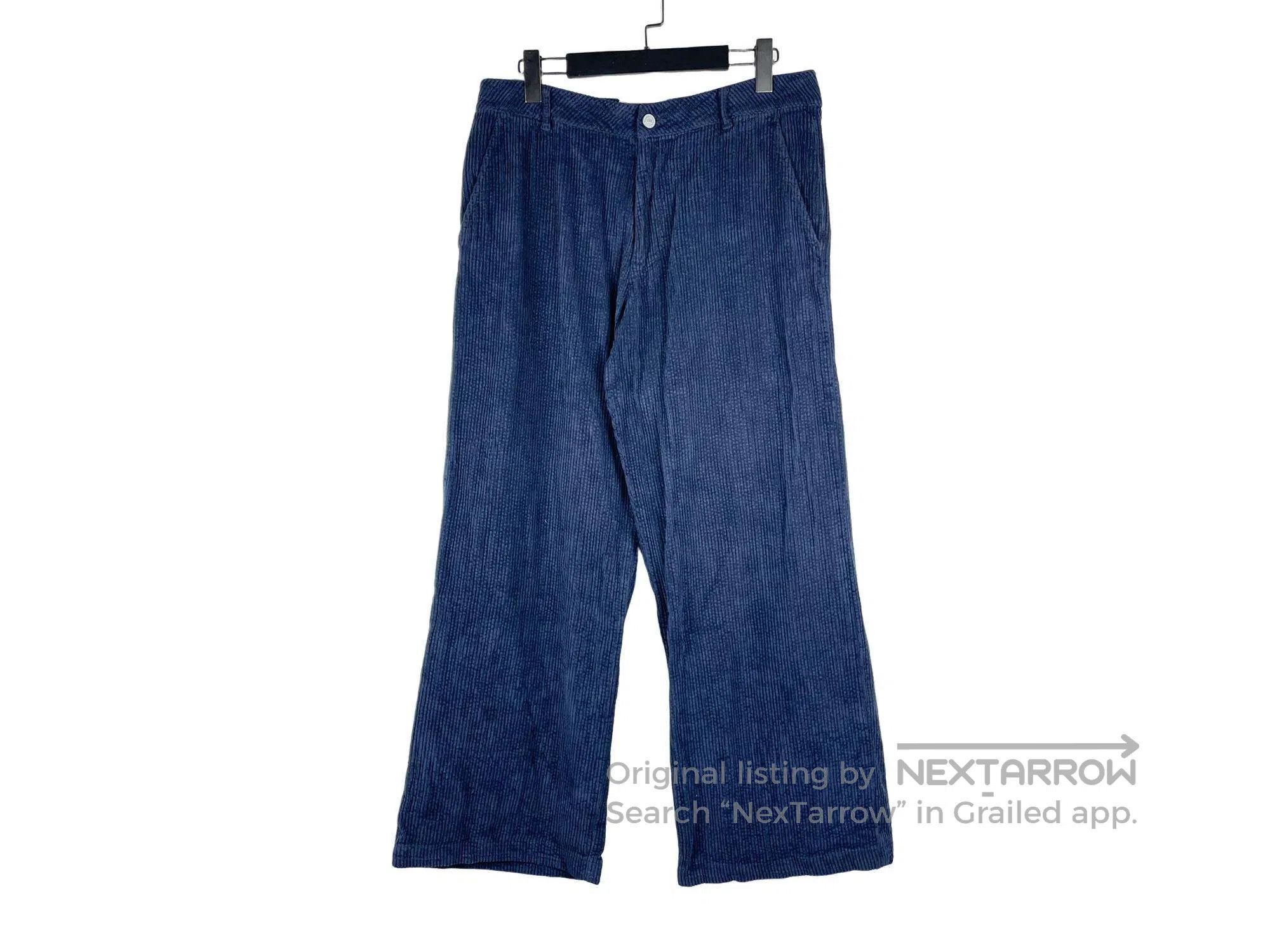 ERL ERL size S Drawstring Corduroy Casual Pants Size US 27 - 1 Thumbnail
