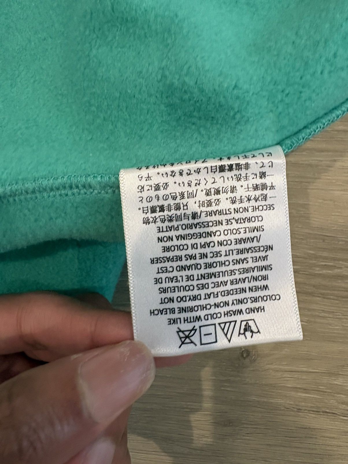 Essentials Fear Of God Essentials Sweatpants Mint Leaf Size US 34 / EU 50 - 8 Thumbnail