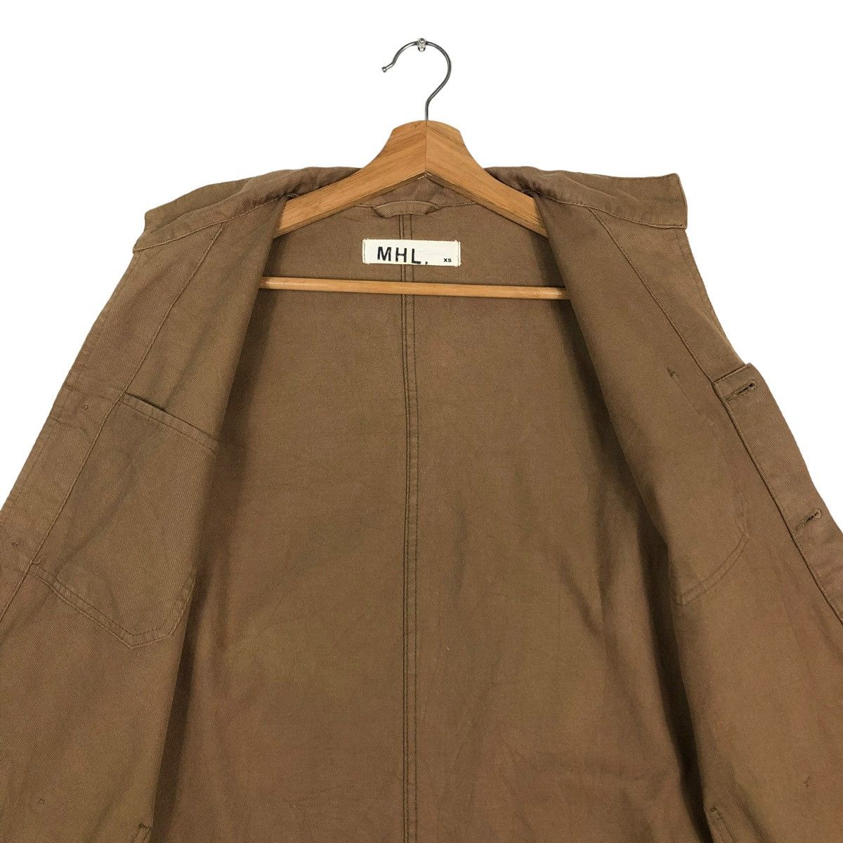 Margaret Howell 🔥VINTAGE CHORE WORK DETROIT JACKET MHL Size US XS / EU 42 / 0 - 14 Thumbnail