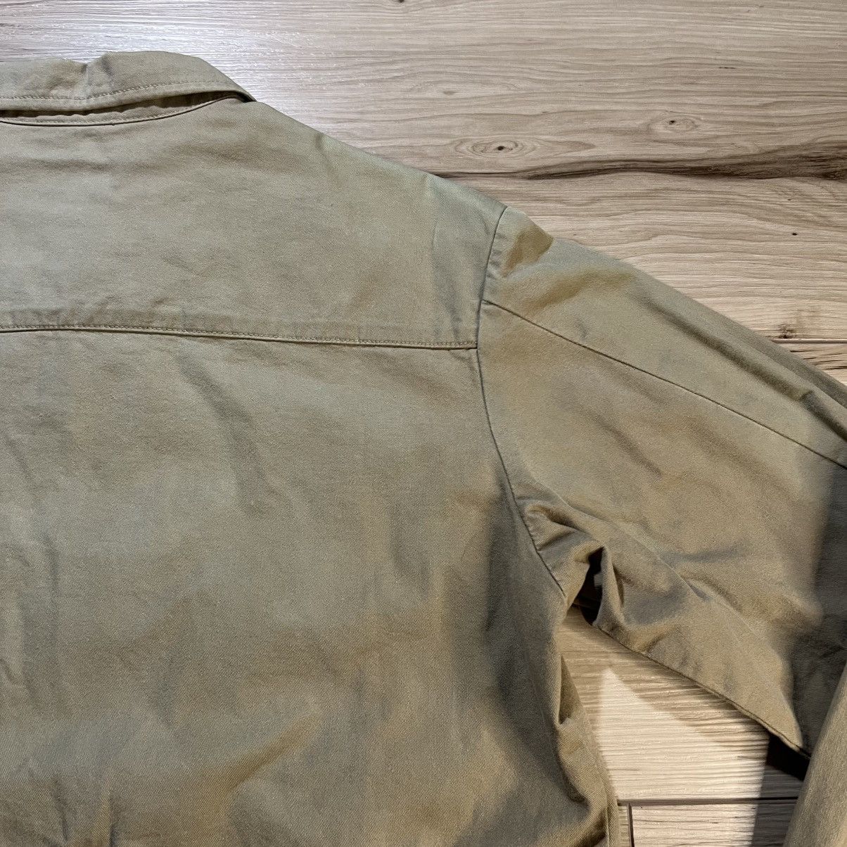 Bape Bape Vintage Chore Jacket Camo Pocket Size US M / EU 48-50 / 2 - 20 Thumbnail