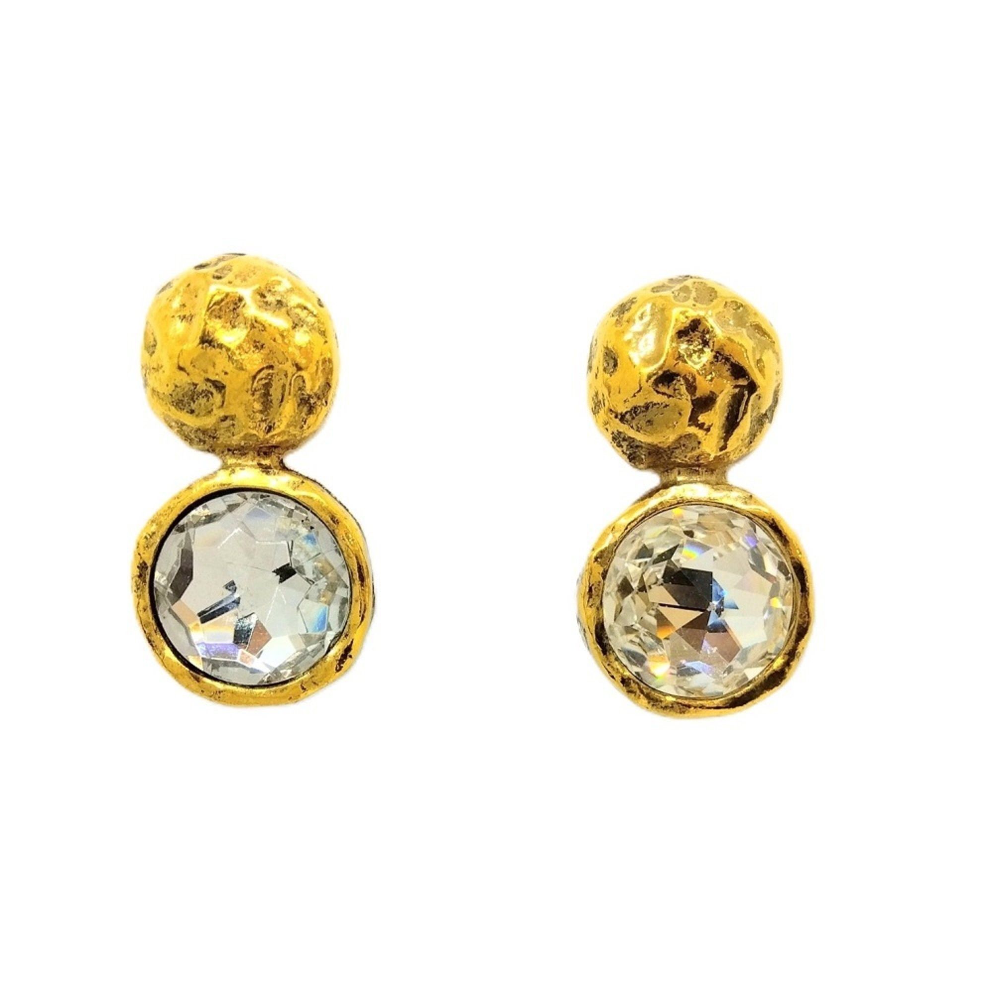 Chanel Chanel earring Size ONE SIZE - 1 Thumbnail