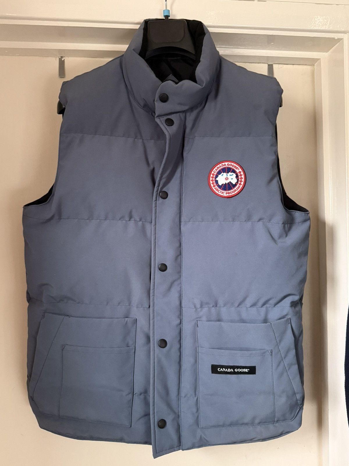 Canada Goose Ozone blue Canada Goose Body warmer gillet vest Size US M / EU 48-50 / 2 - 1 Thumbnail
