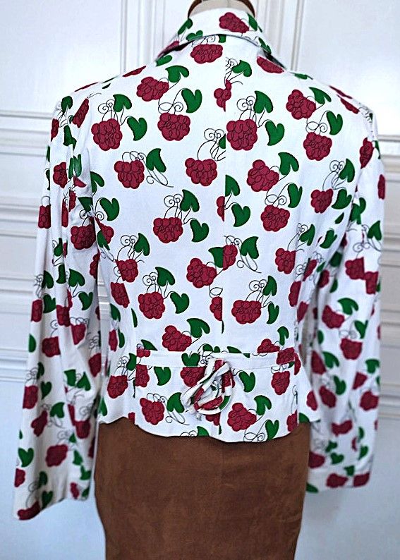 Moschino Moschino veste Grappe T XL Size XL / US 12-14 / IT 48-50 - 7 Thumbnail