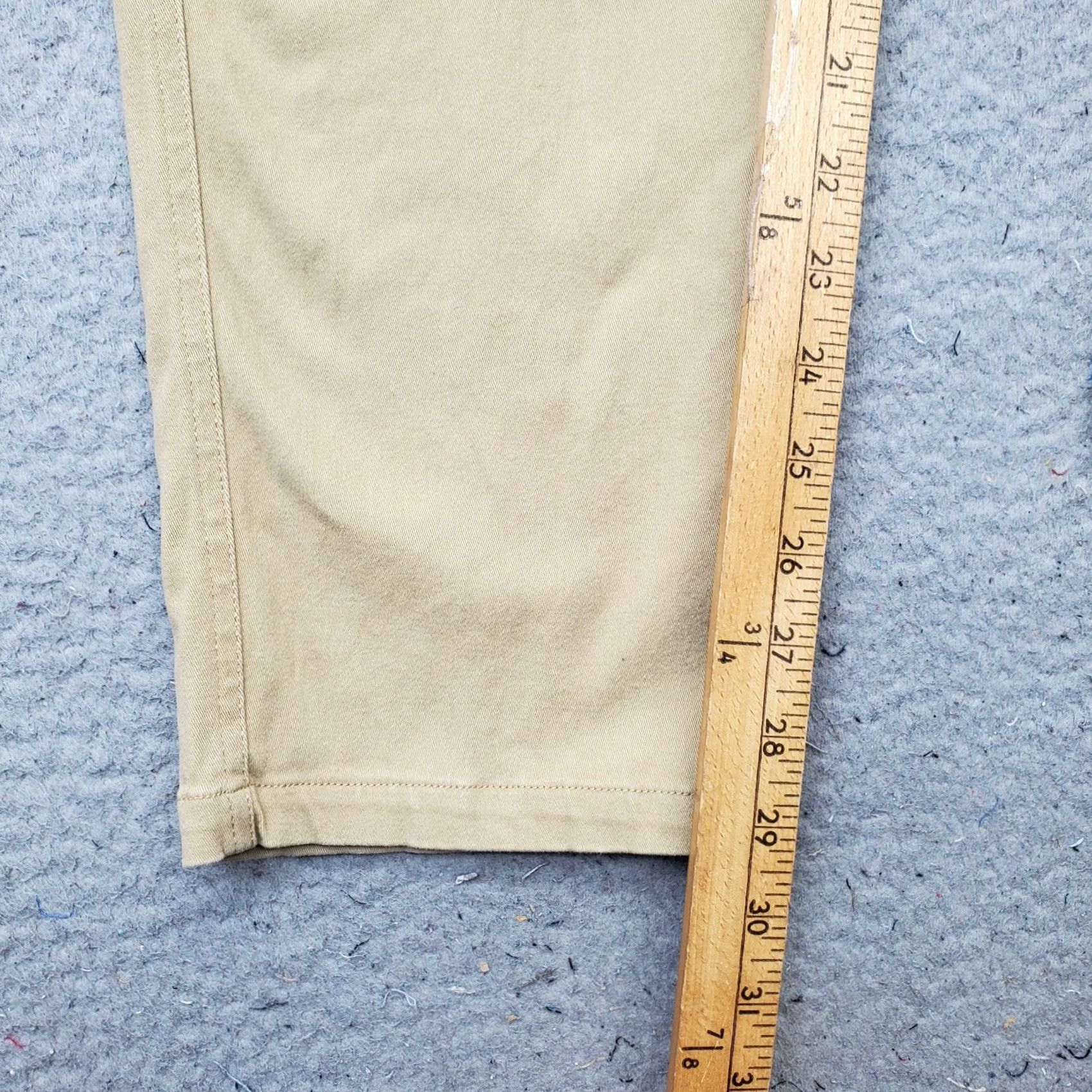Denime The Black Dog Jeans Mens 30 Brown Denim Stretch Streetwear Straight Outdoor Jeans Mens 30 Brown Denim Stretch Outdoor The Black Dog Women? Size US 30 / EU 46 - 3 Thumbnail