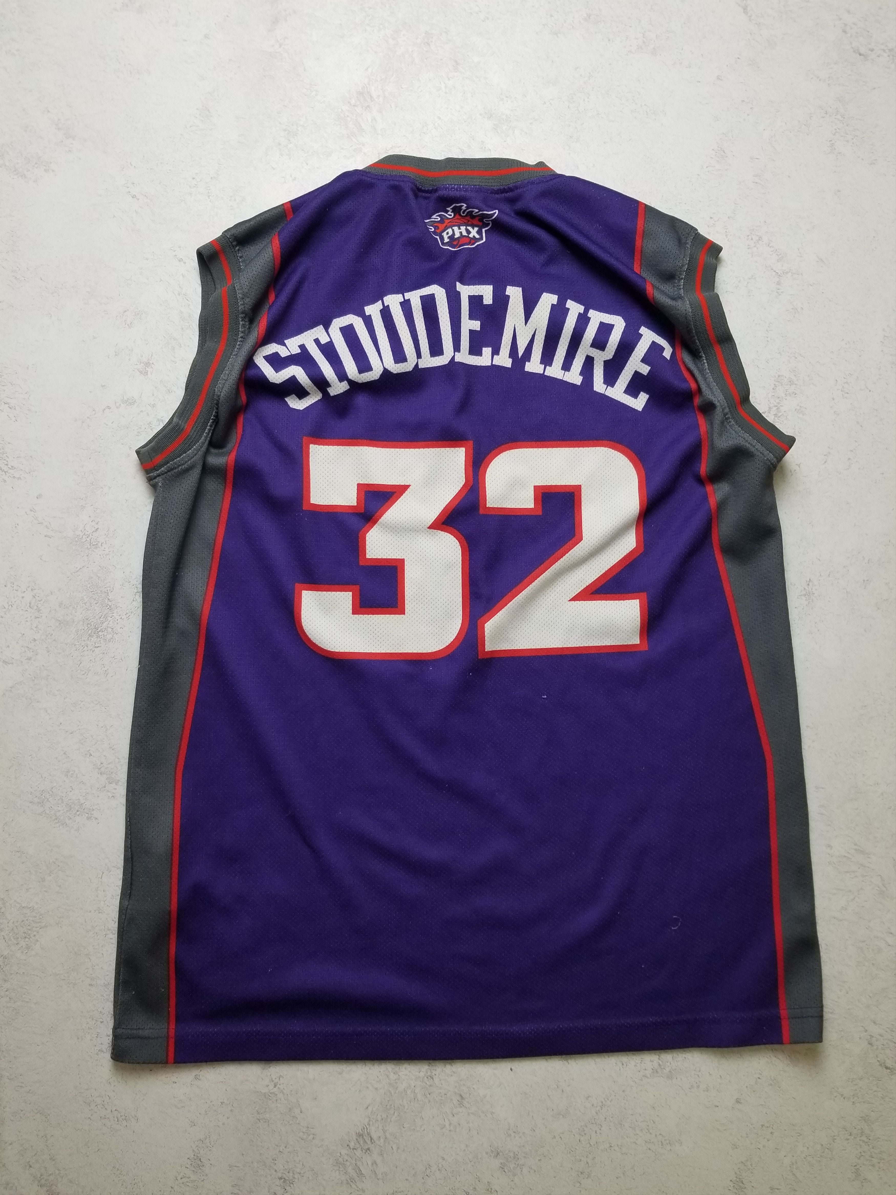 Champion Champion Phoenix Suns Amare Stoudemire Basketball Jersey Size US M / EU 48-50 / 2 - 2 Thumbnail