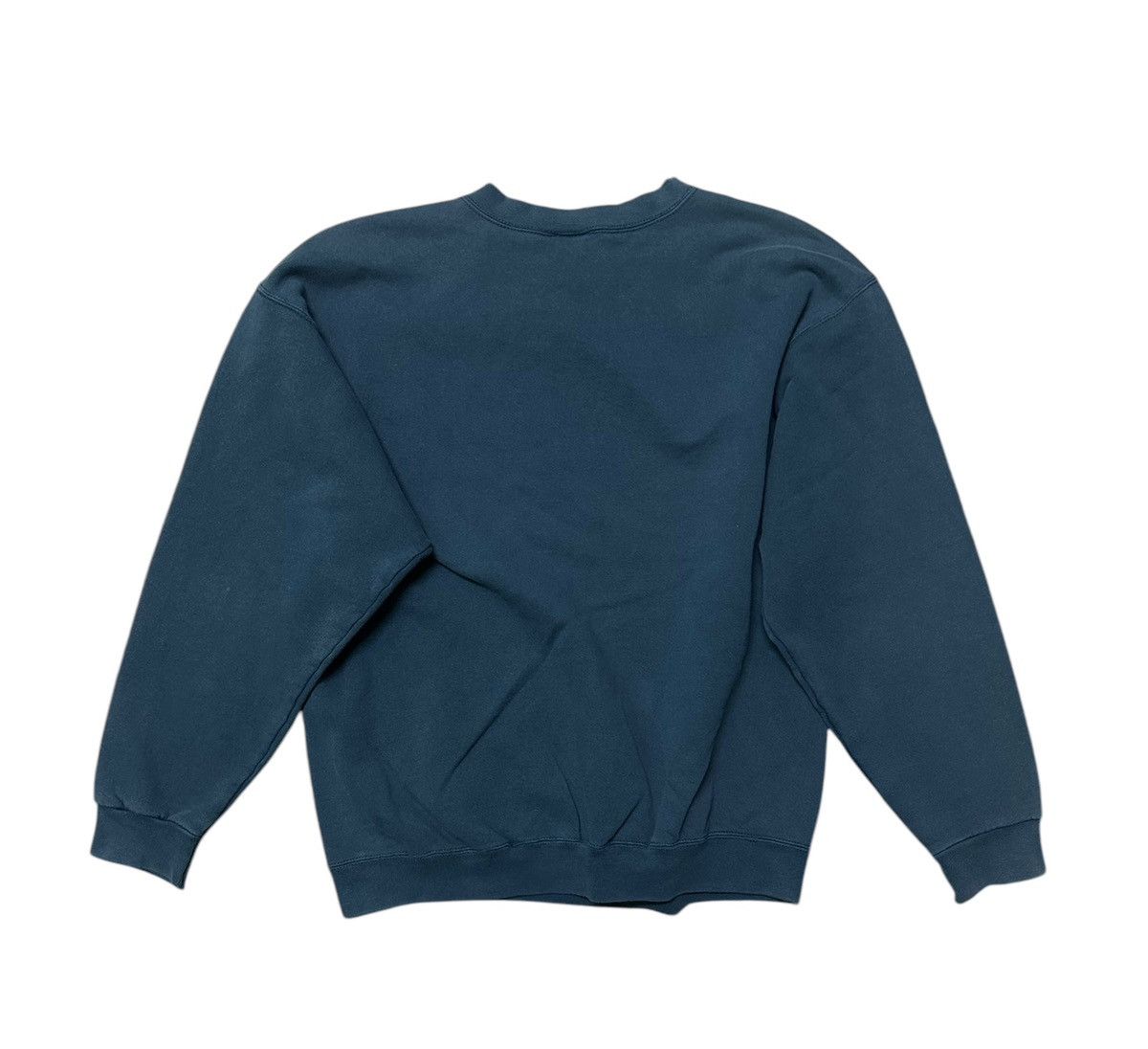 Other Vintage 90s Nike small logo pullover sweatshirt Size US M / EU 48-50 / 2 - 4 Thumbnail
