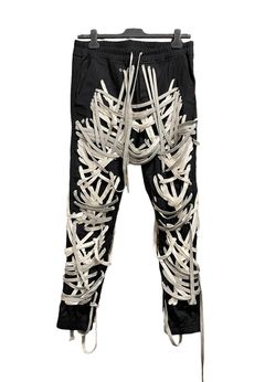 Rick owens store mega lace pants