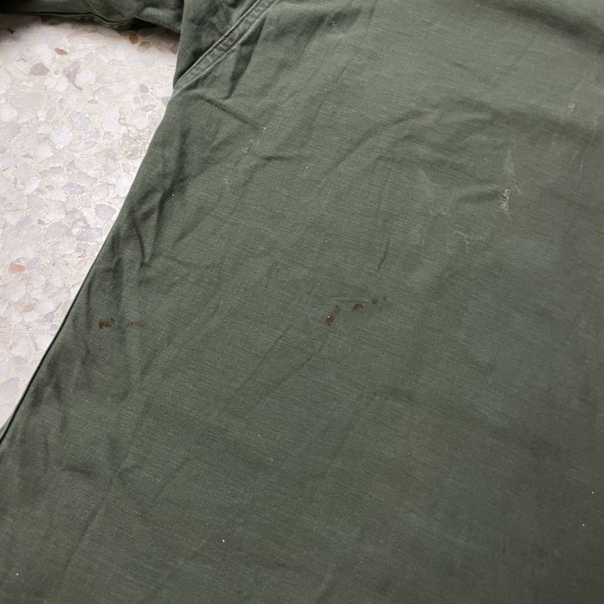 Vintage Vintage 50’s 60’s US Army Size US S / EU 44-46 / 1 - 9 Thumbnail