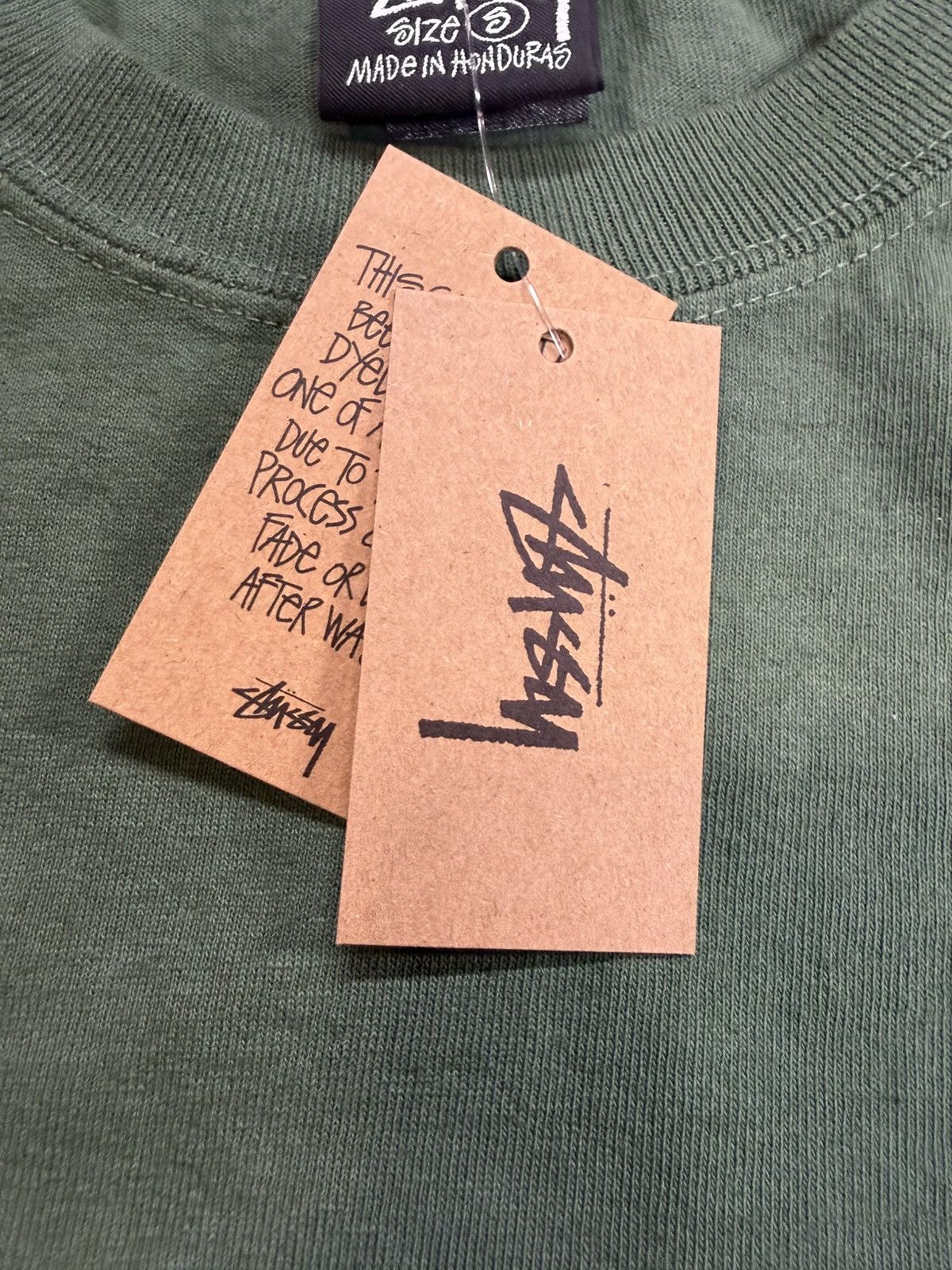 Stussy Stussy Skate Stack Tee Size US S / EU 44-46 / 1 - 3 Thumbnail