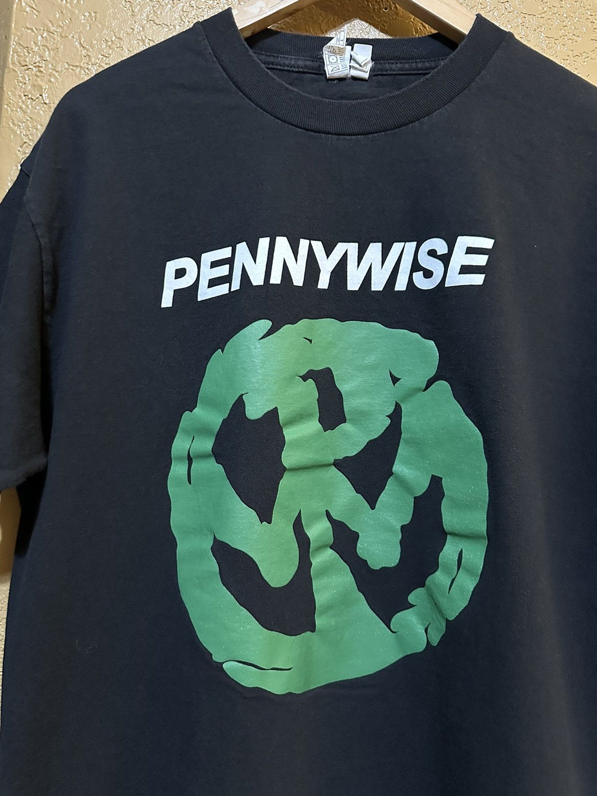 Band Tees × Vintage y2k Pennywise punk band tee large Size US L / EU 52-54 / 3 - 2 Thumbnail