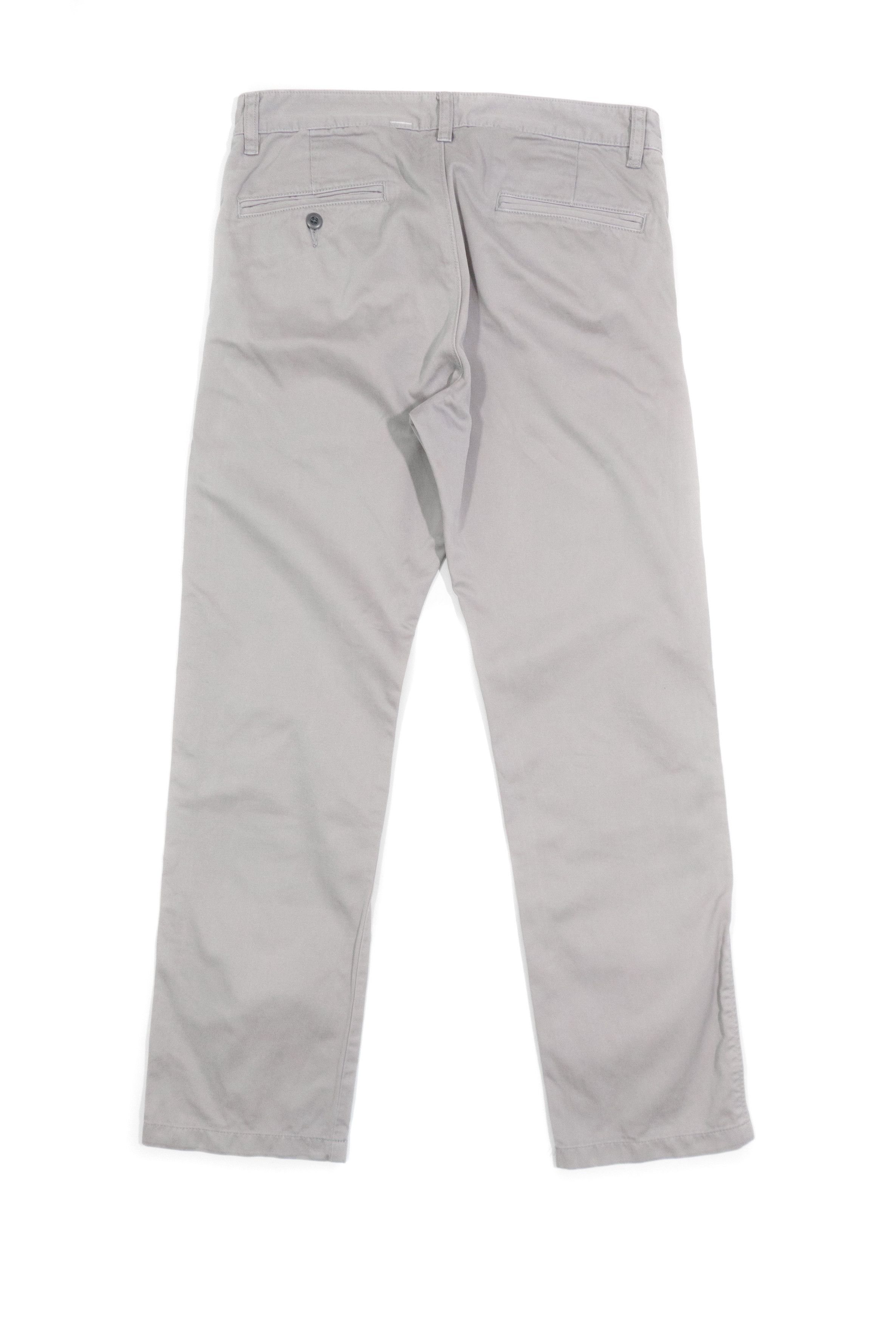 Margaret Howell MHL Margaret Howell Cotton Chino Pants Size US 32 / EU 48 - 2 Thumbnail