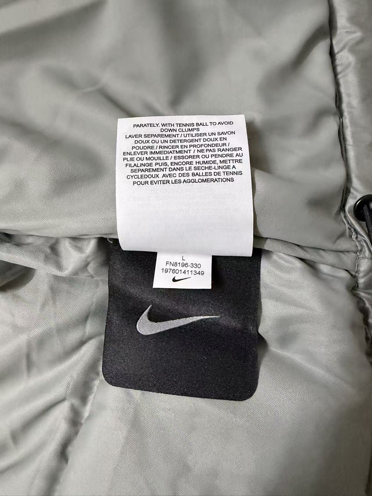 NOCTA × Nike Nike NOCTA Sunset Puffer Jacket Size US L / EU 52-54 / 3 - 5 Thumbnail