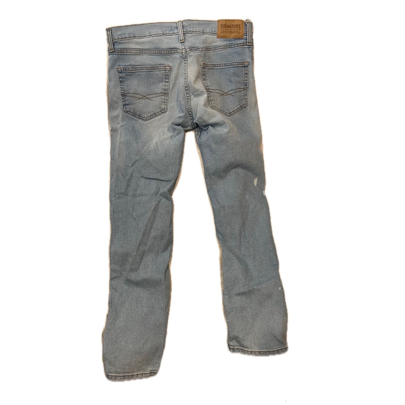 Levi's Levi's Signature Slim Jeans 34x30 Size US 34 / EU 50 - 2 Thumbnail