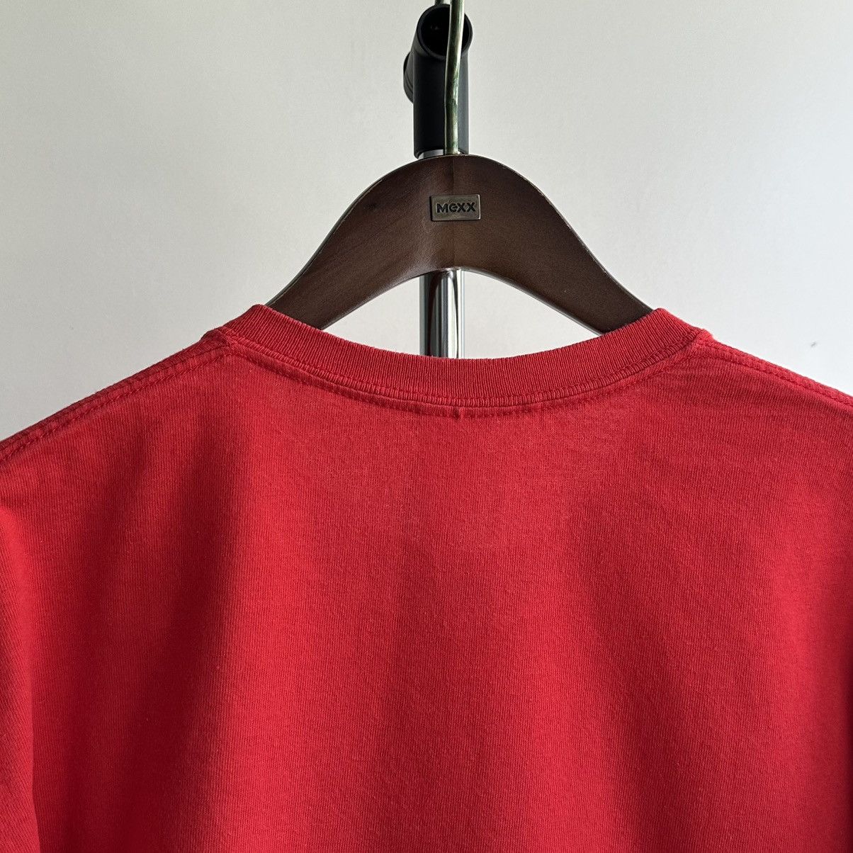 Honda Vintage Honda Racing Velour Big Logo Tee Size US M / EU 48-50 / 2 - 9 Thumbnail