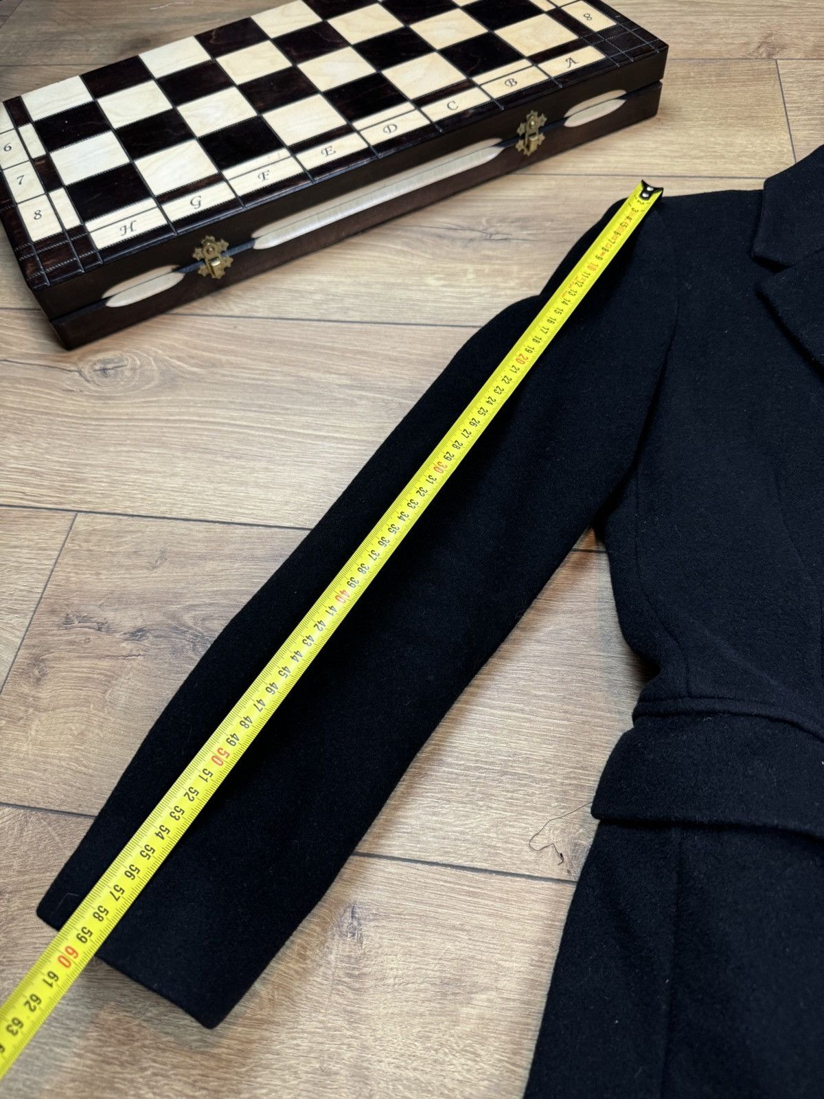 Burberry Cashmere coat Burberry Camel original streetwear luxury item Size S / US 4 / IT 40 - 8 Thumbnail