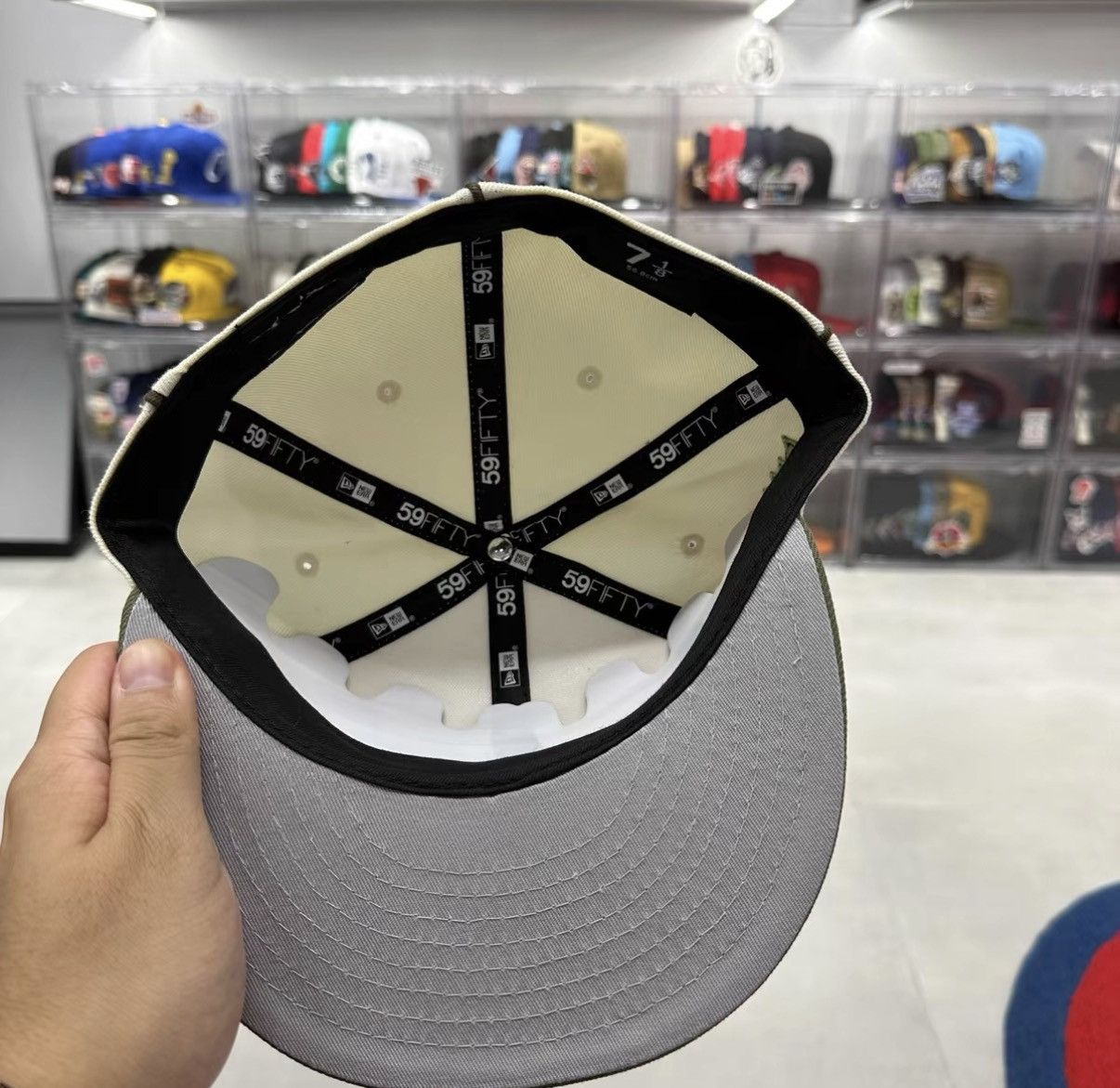 New Era New Era NFL San Francisco 49ers Super Baseball Cap J32 Size ONE SIZE - 6 Thumbnail