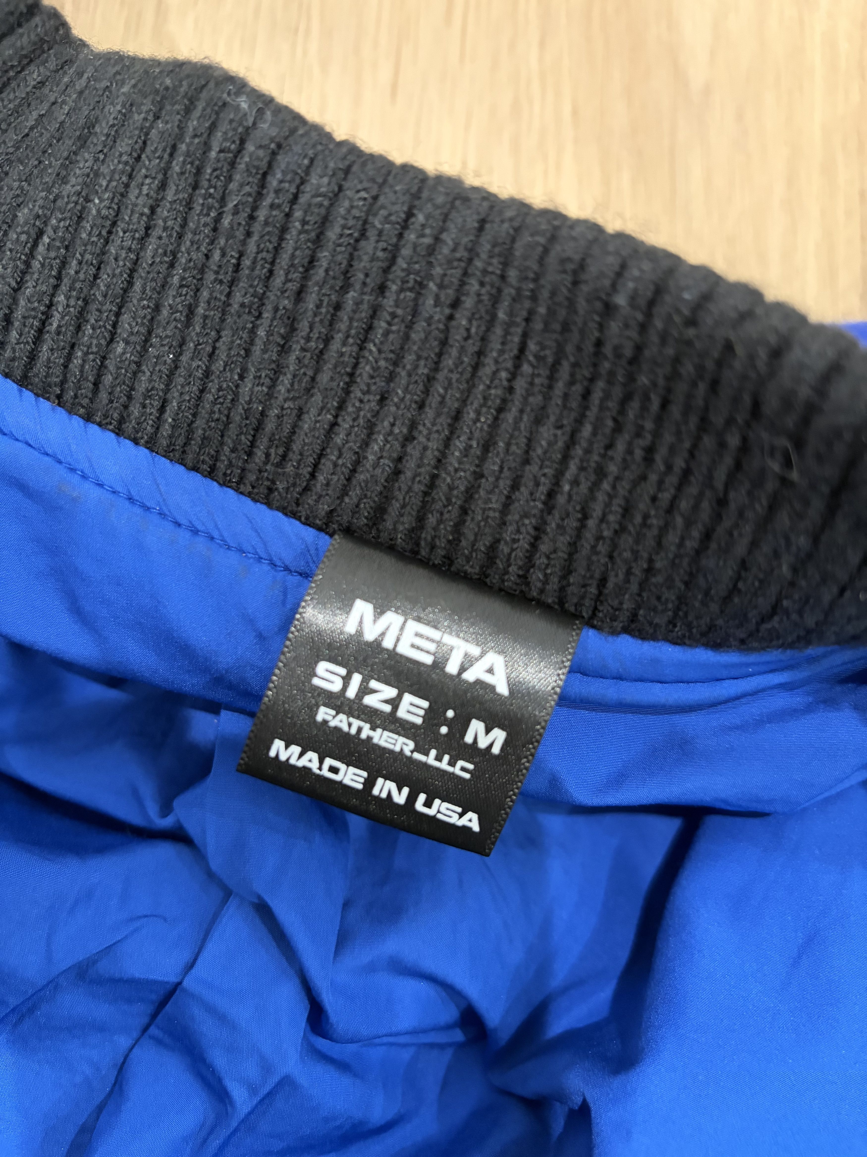 Other Meta/Father LLC Talknow Jacket Size US M / EU 48-50 / 2 - 6 Thumbnail