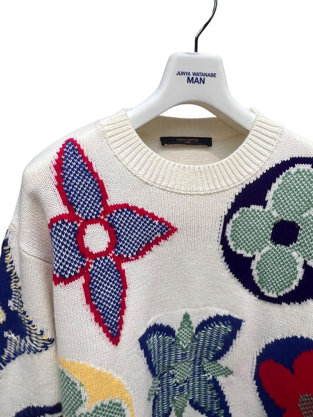 Louis Vuitton Multicolour monogram Pre fall 2020 by virgil abloh Size US XS / EU 42 / 0 - 5 Thumbnail