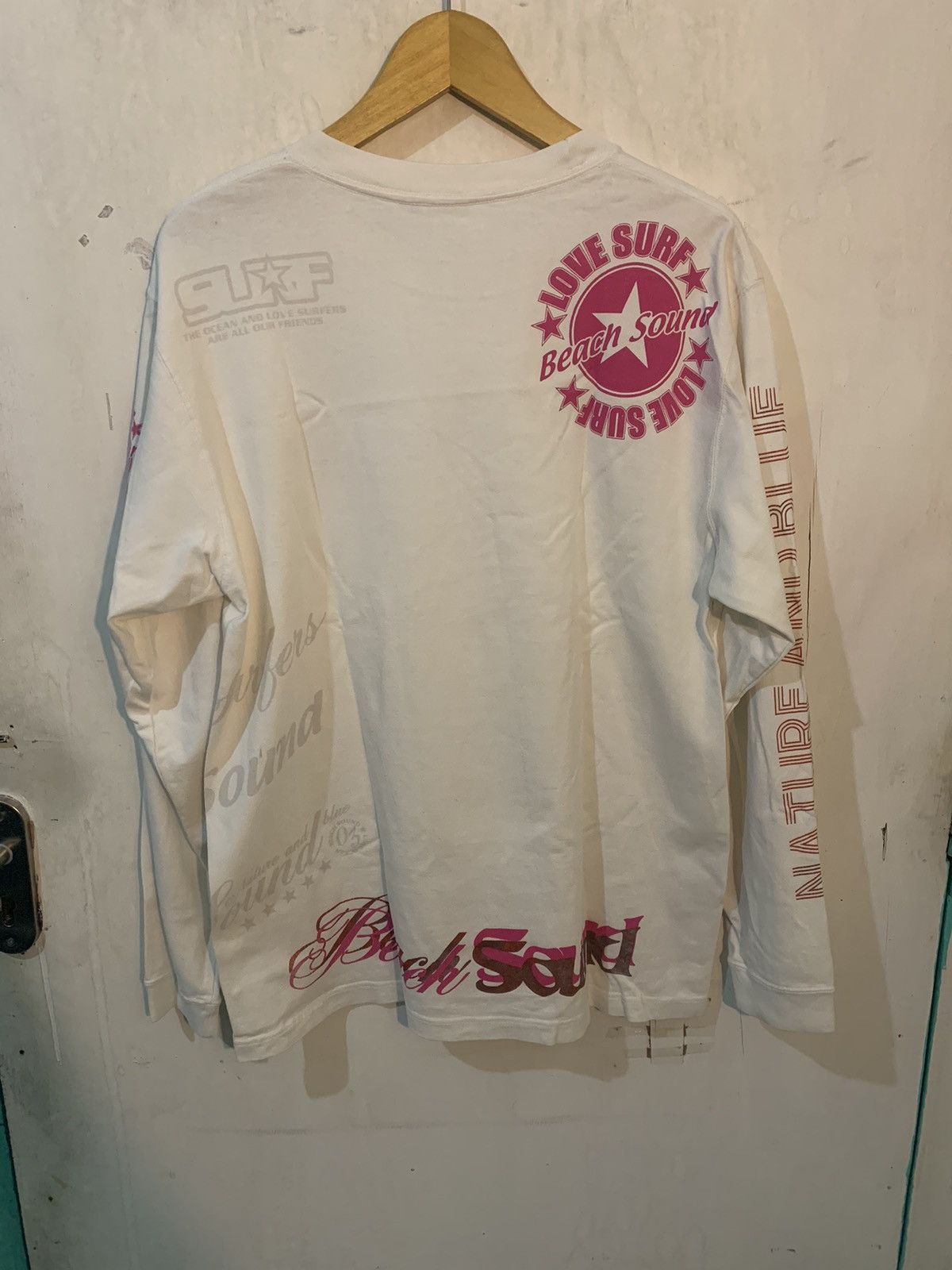 Beauty Beast × Hysteric Glamour × Japanese Brand Japanese poem beach sound surf styel Size US L / EU 52-54 / 3 - 3 Thumbnail