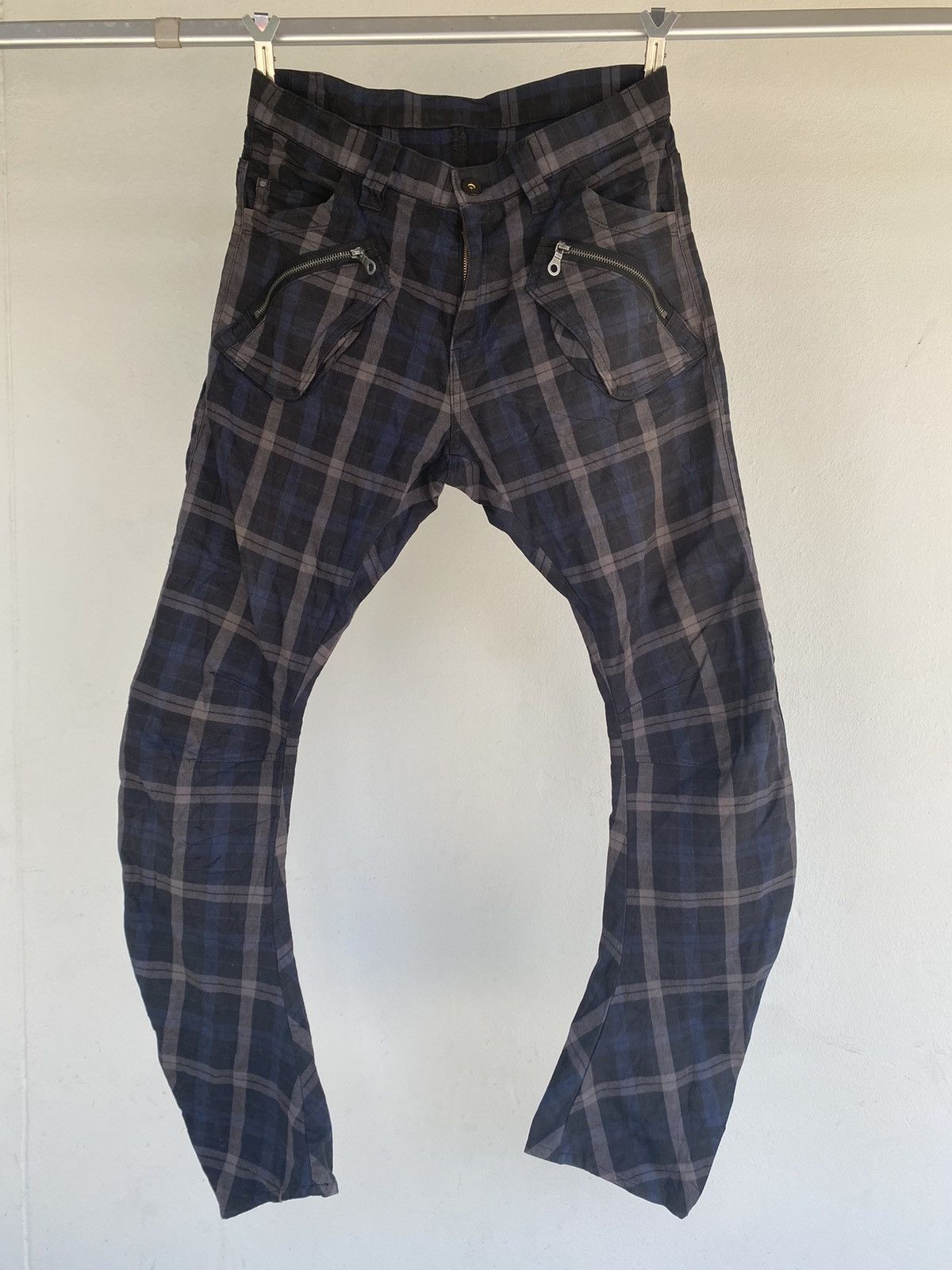 image of Ppfm Punk Pants in Black, Men's (Size 33)