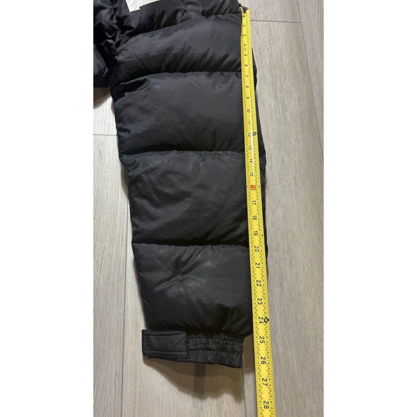 Other VTG Y2K Bear USA Duck Down Puffer Jacket Men’s XL Oversized Size US XL / EU 56 / 4 - 21 Thumbnail