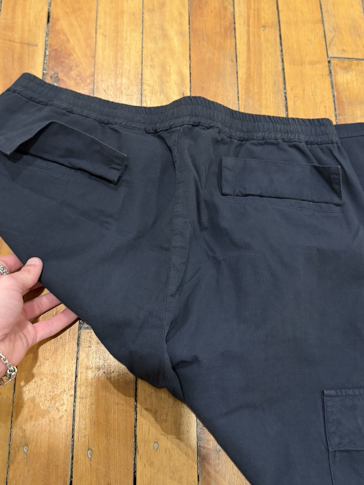 Barena Made in Italy Barena slim/straight cargo pants Size US 34 / EU 50 - 4 Thumbnail