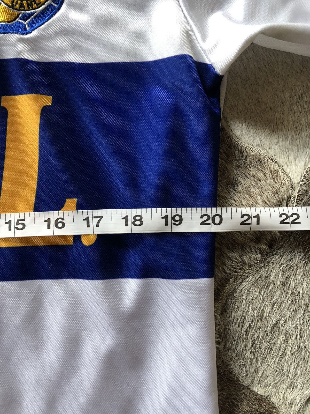 Japanese Brand × Vintage Vintage Tigers U.A.N.L. 1995 retro jersey RARE Size US M / EU 48-50 / 2 - 10 Thumbnail