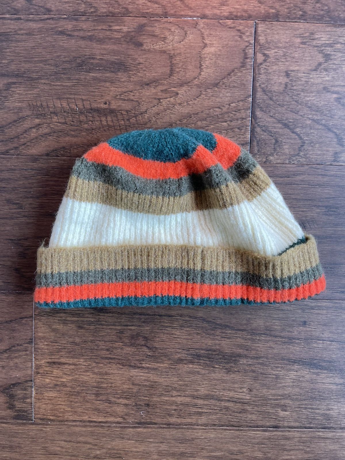 Saturdays NYC Saturdays NYC fisher beanie Size ONE SIZE - 1 Thumbnail