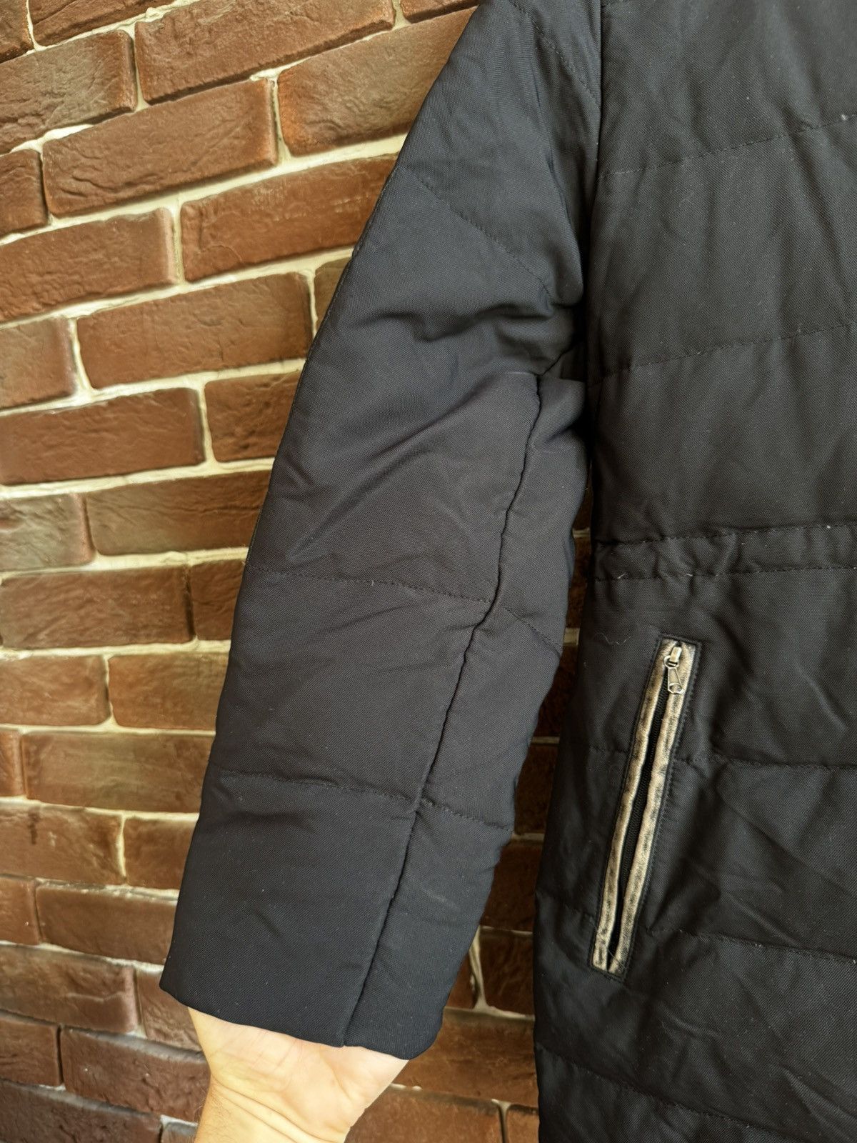 Moncler Vintage MONCLER Quilted Down Jacket Coat Women’s size 2 Size S / US 4 / IT 40 - 11 Thumbnail