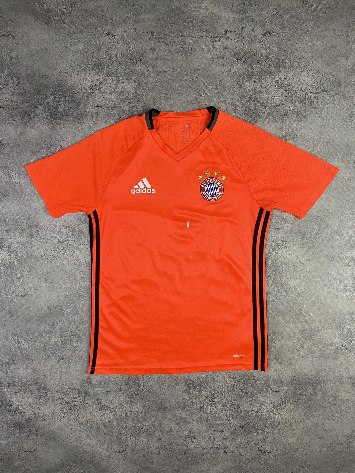 Adidas Adidas Bayern Munich Home Training Football Soccer Jersey Size US S / EU 44-46 / 1 - 2 Thumbnail