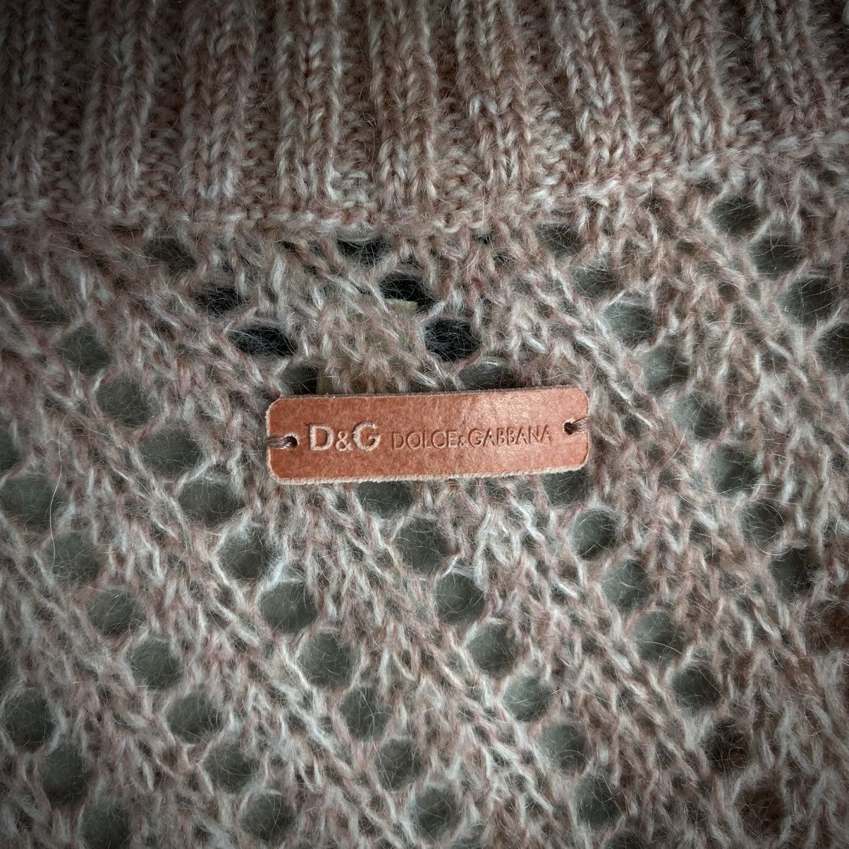 Dolce & Gabbana Dolce and Gabbana turtleneck sweater S Size S / US 4 / IT 40 - 4 Thumbnail
