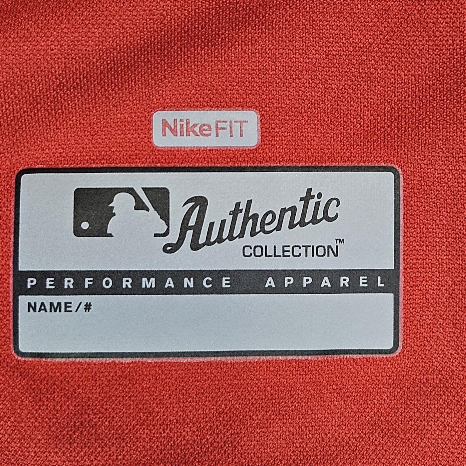 Nike Nike Texas Rangers T-Shirt MLB Y2K Baseball Performance Tee Size US M / EU 48-50 / 2 - 6 Thumbnail