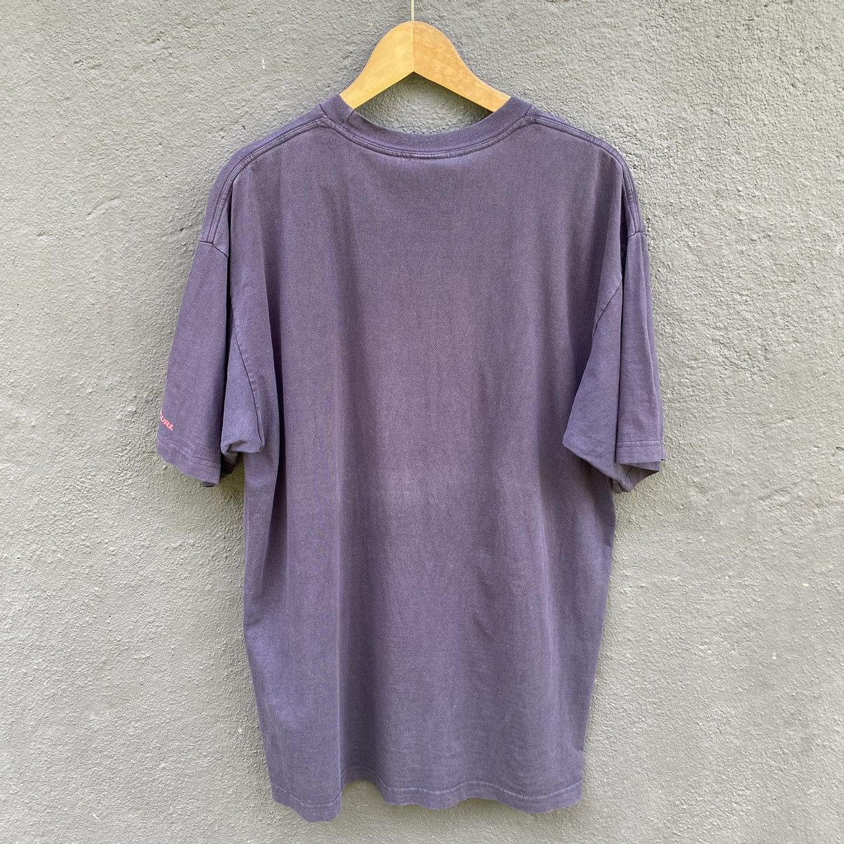 Ripcurl Thrashed Faded Vintage Y2K Rip Curl Puerto Rico Surf Tshirt Size US XL / EU 56 / 4 - 7 Thumbnail